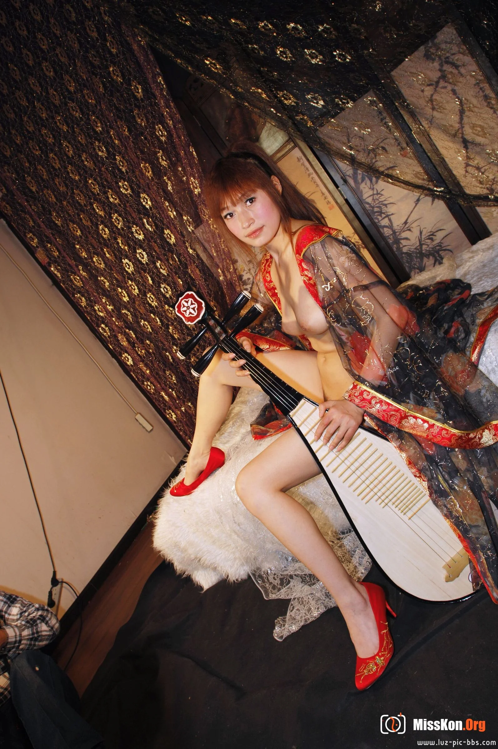 Nude photo set of Chinese model: Yang Yang (2010-03-14) - Photo 9