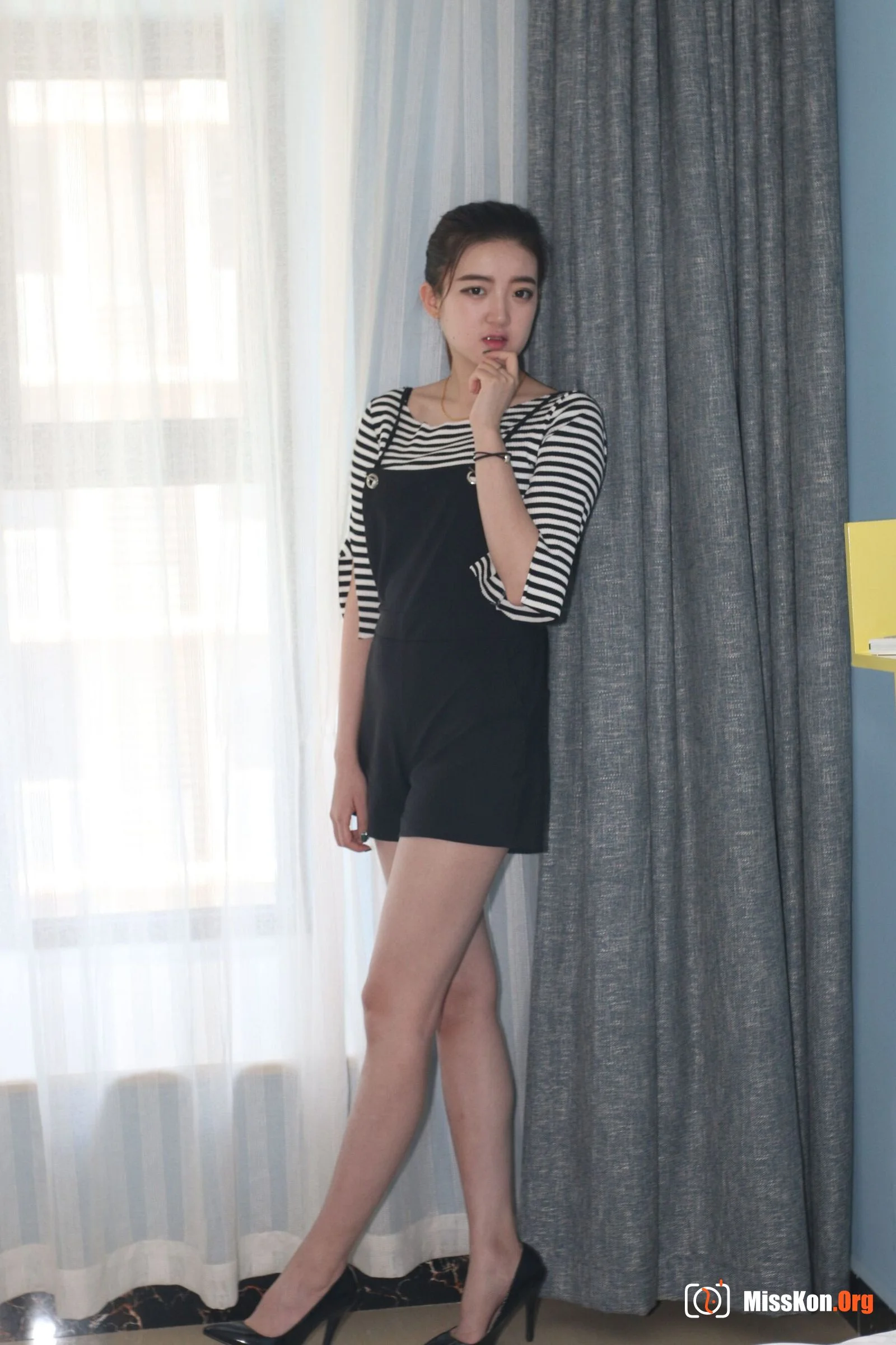 Nude photo set of Chinese model: Yang Yu (2016-03-12) - Photo 5