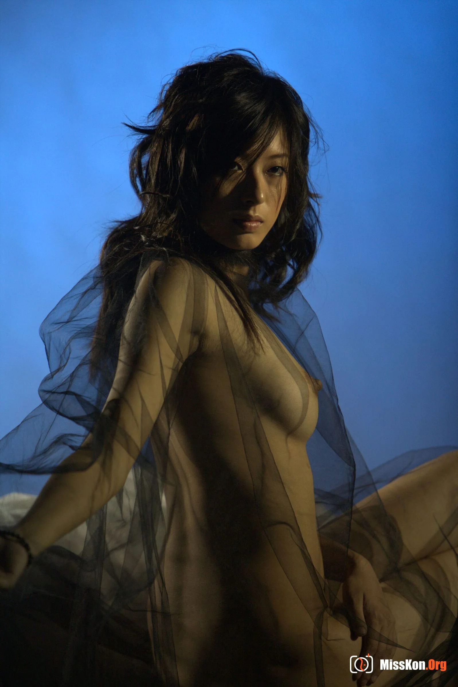Nude photo set of Chinese model: Yanyan (2009-08-25) - Photo 12