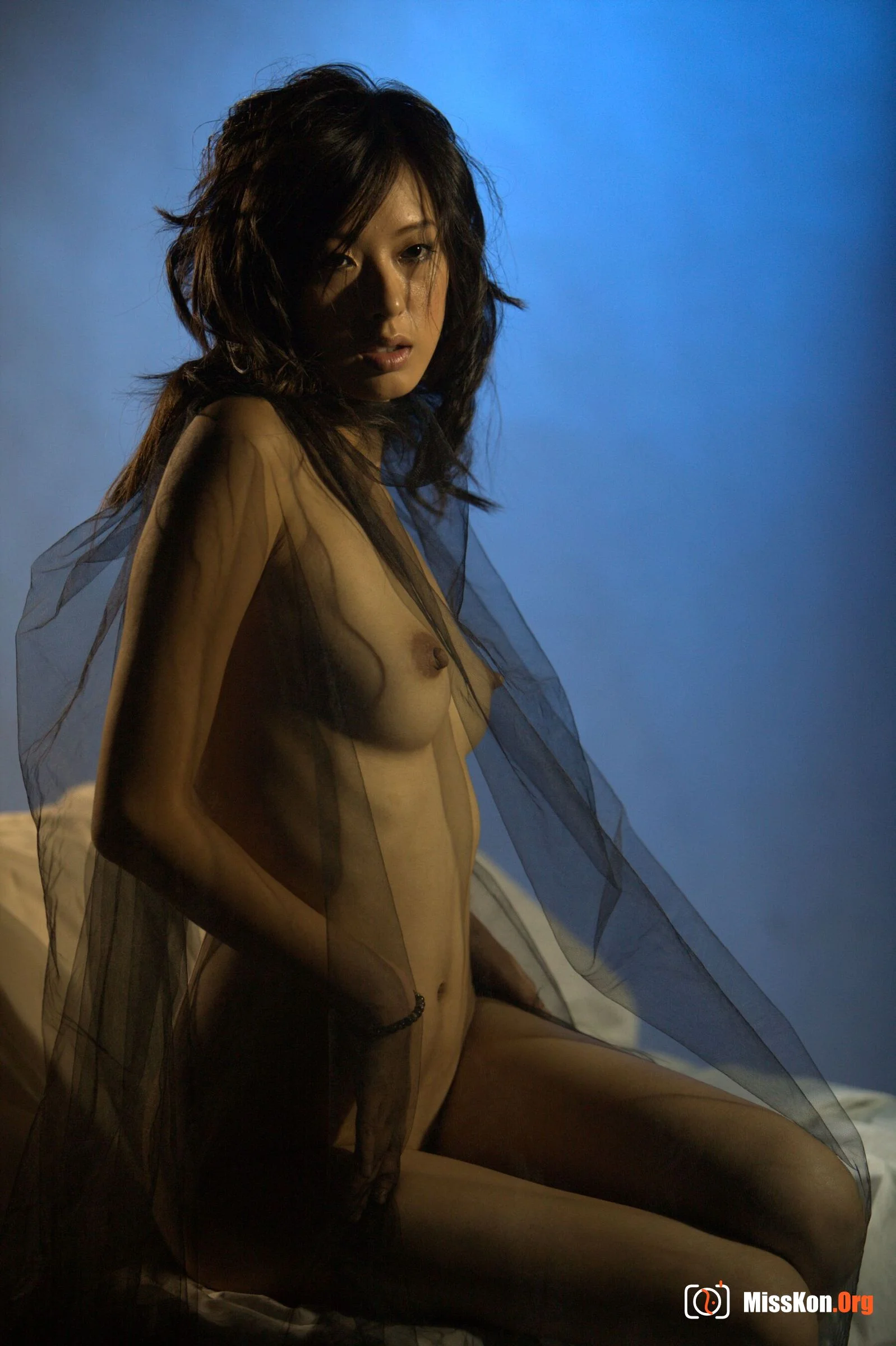 Nude photo set of Chinese model: Yanyan (2009-08-25) - Photo 15
