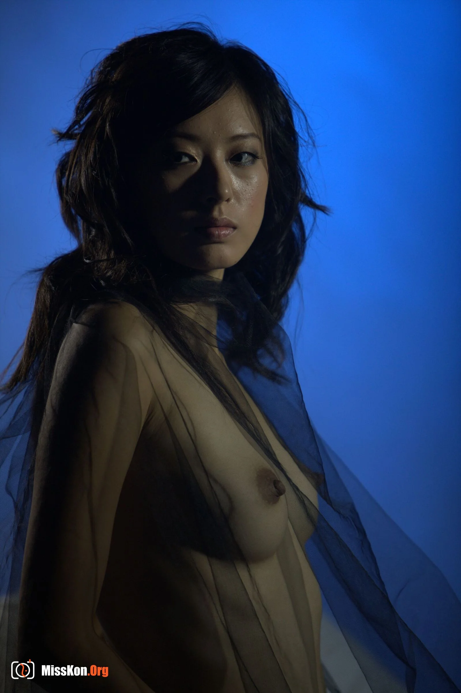 Nude photo set of Chinese model: Yanyan (2009-08-25) - Photo 17