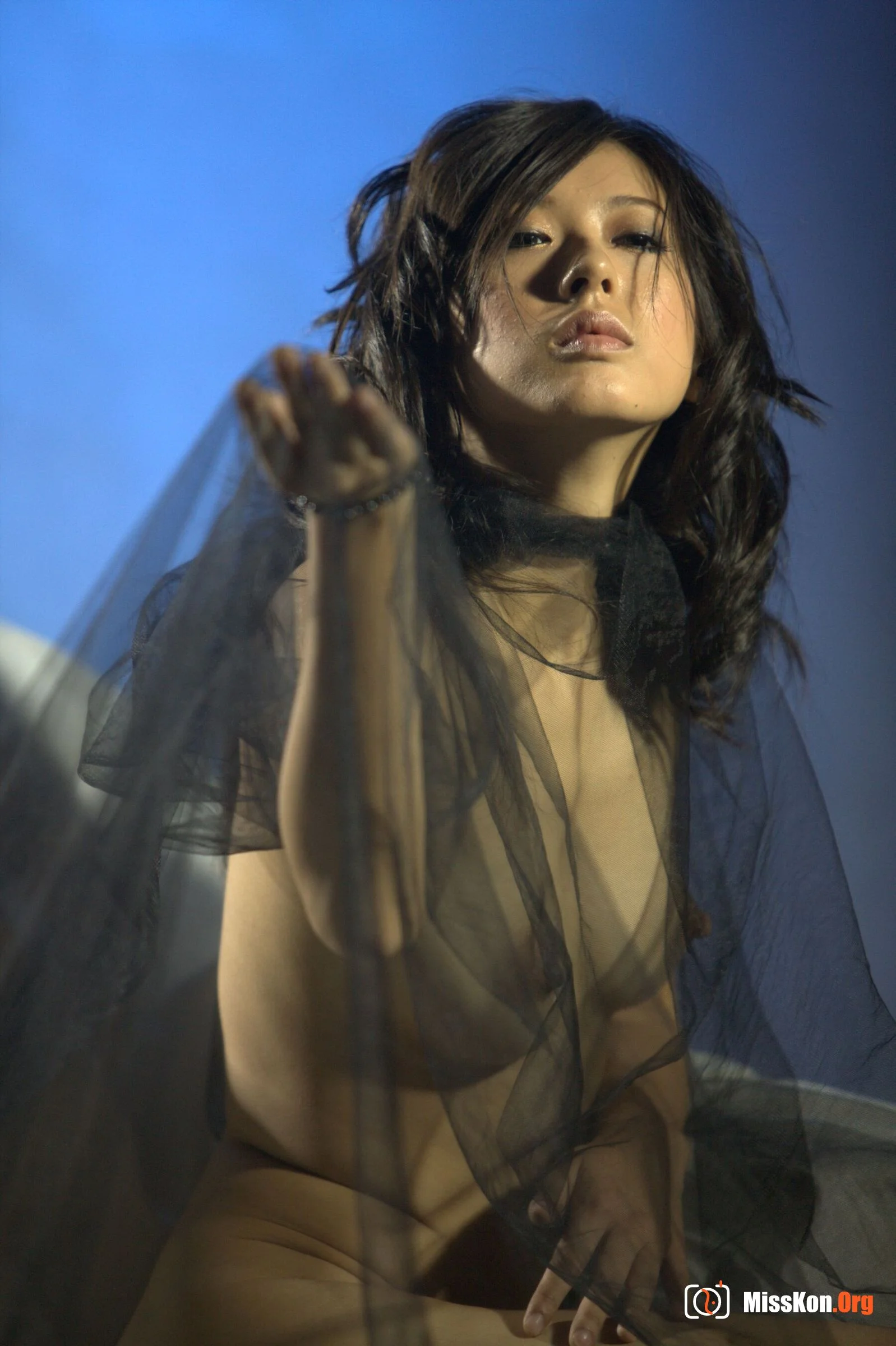 Nude photo set of Chinese model: Yanyan (2009-08-25) - Photo 18