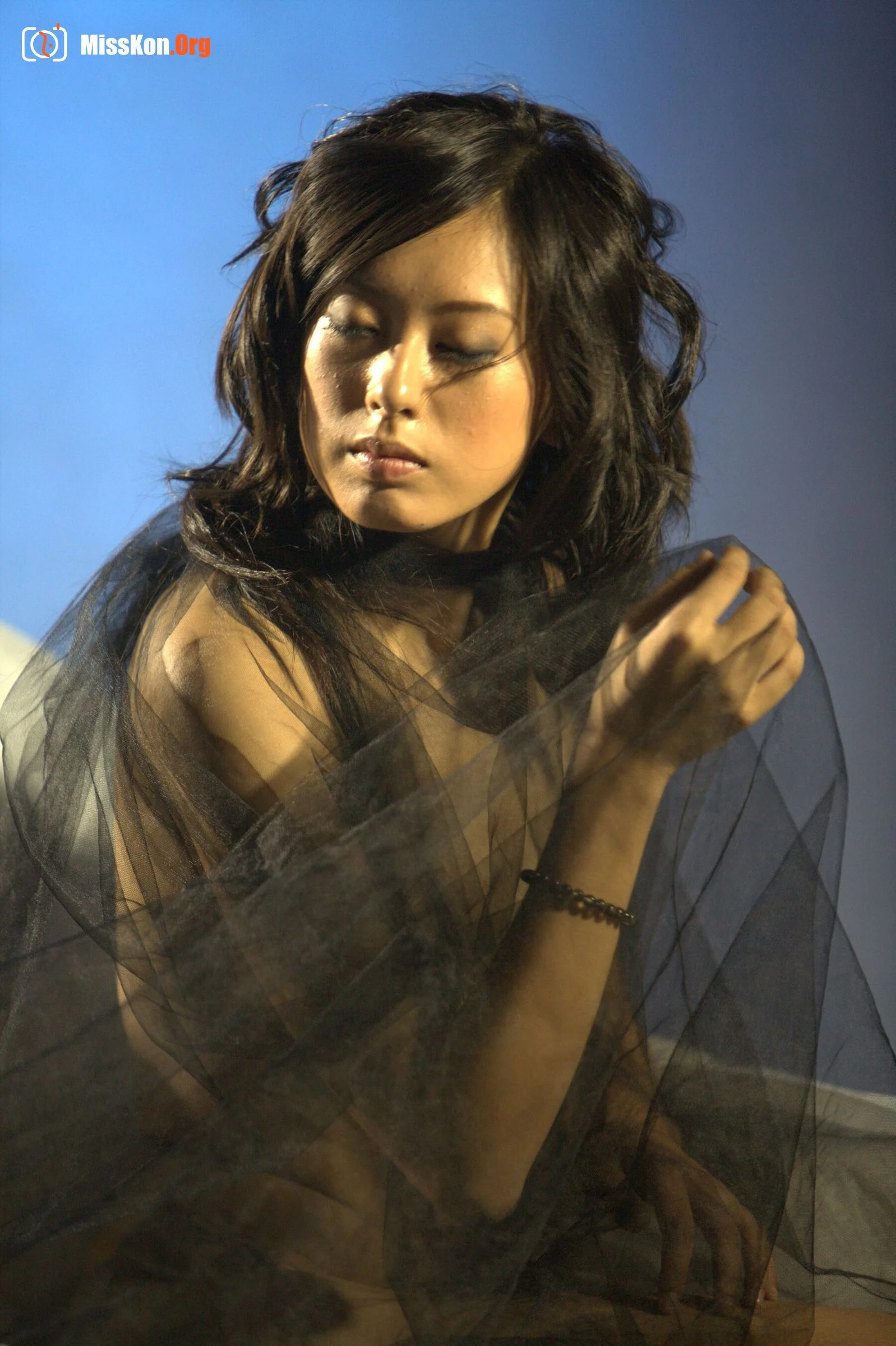 Nude photo set of Chinese model: Yanyan (2009-08-25) - Photo 19