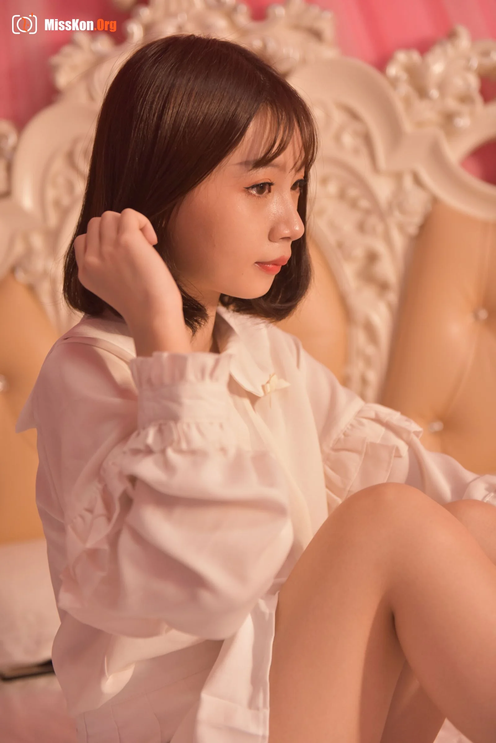 Nude photo set of Chinese model: Yao Yi (2019-03-17) - Photo 10