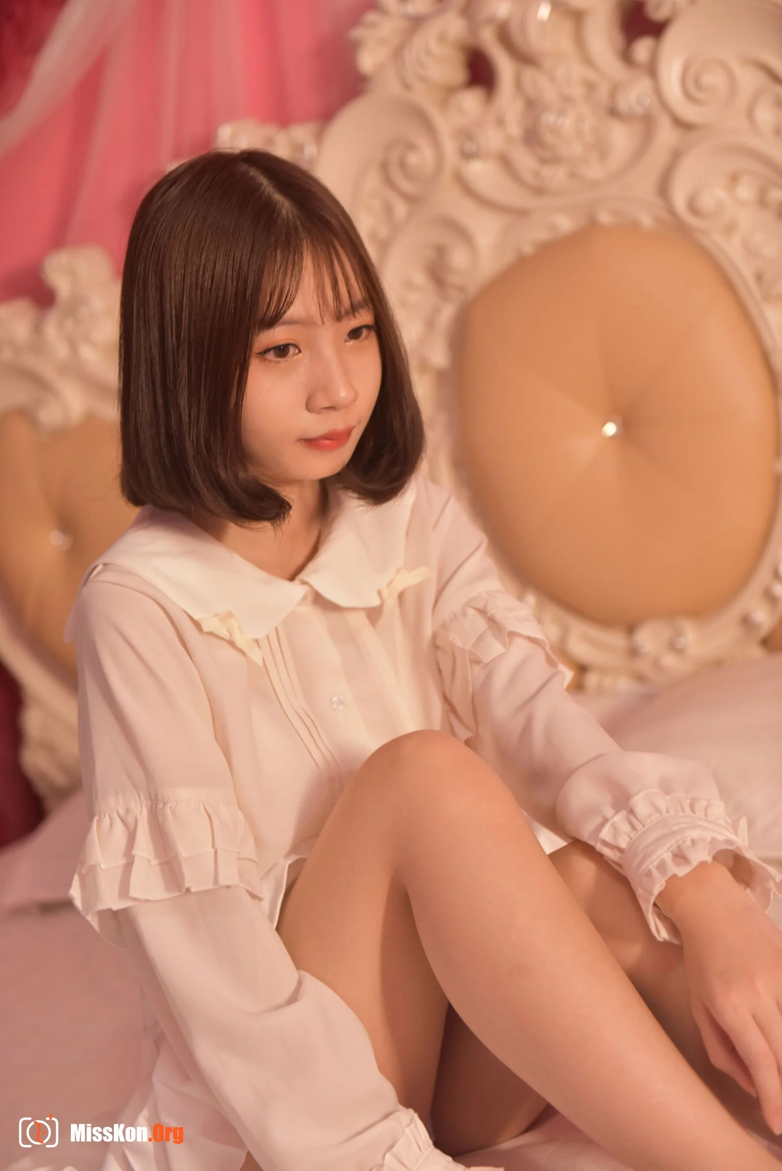 Nude photo set of Chinese model: Yao Yi (2019-03-17) - Photo 13