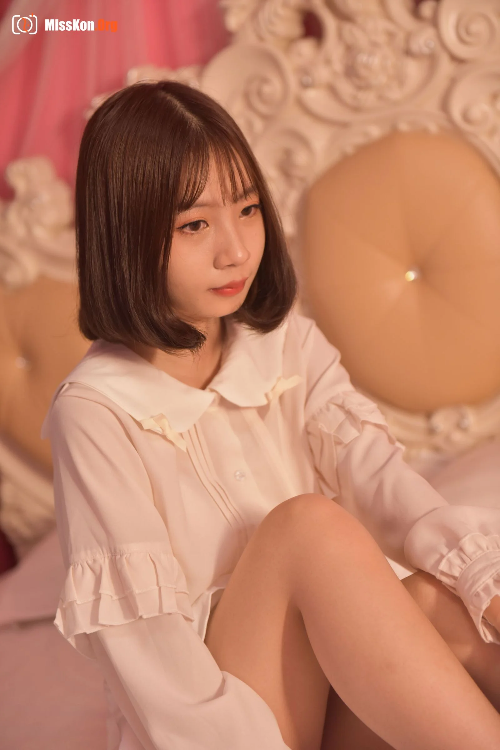 Nude photo set of Chinese model: Yao Yi (2019-03-17) - Photo 14