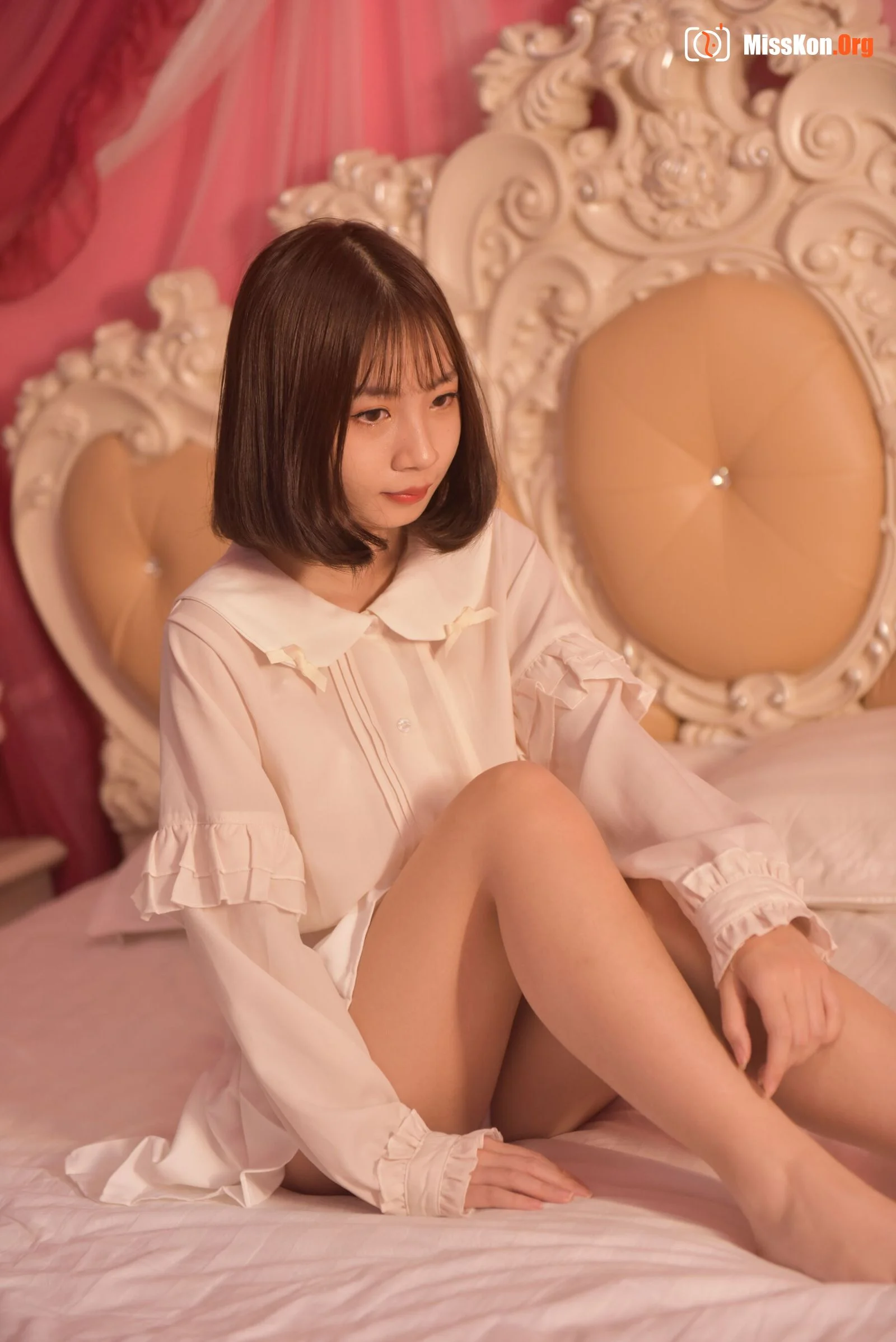 Nude photo set of Chinese model: Yao Yi (2019-03-17) - Photo 16