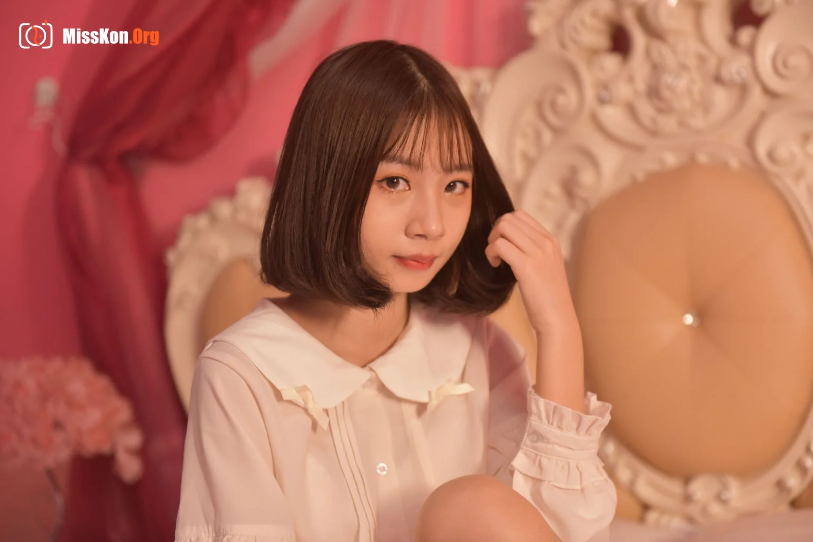 Nude photo set of Chinese model: Yao Yi (2019-03-17) - Photo 20