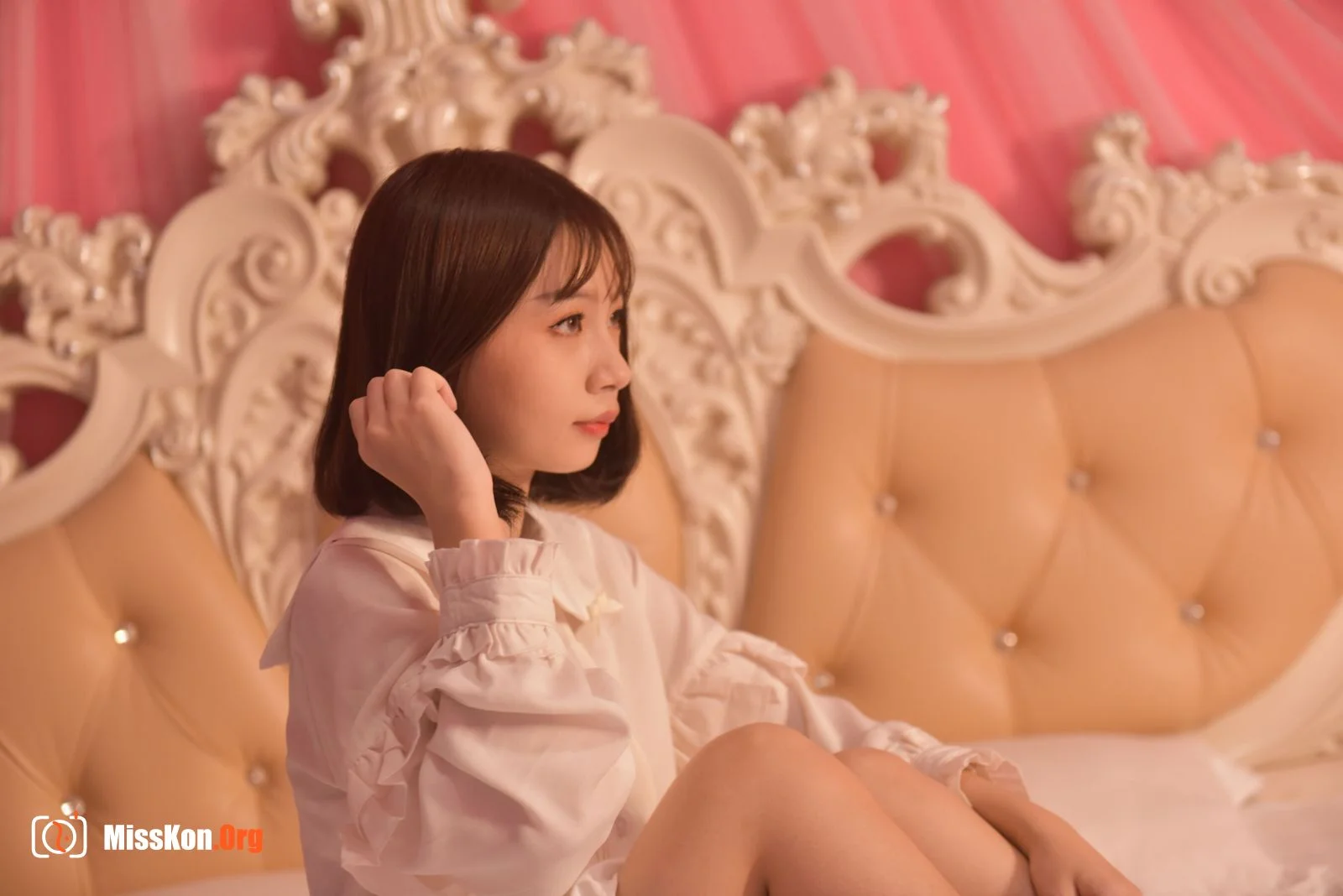Nude photo set of Chinese model: Yao Yi (2019-03-17) - Photo 7