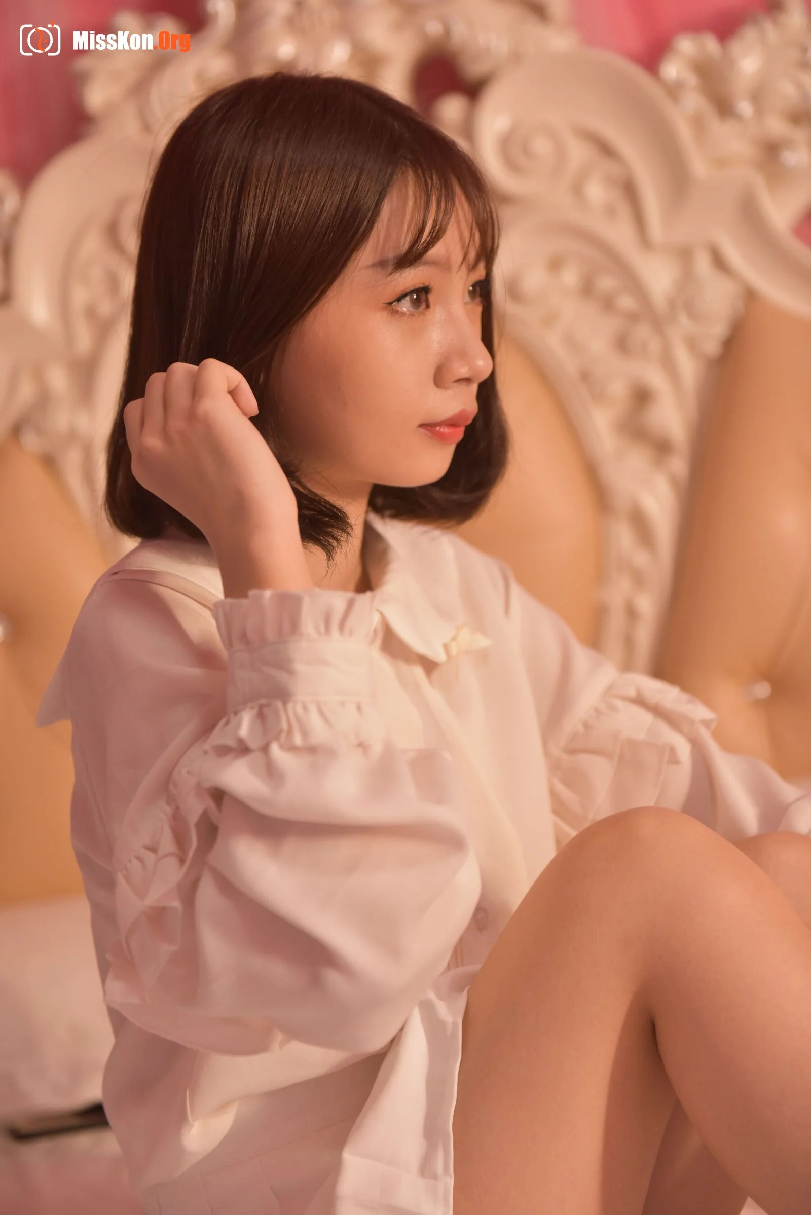 Nude photo set of Chinese model: Yao Yi (2019-03-17) - Photo 8