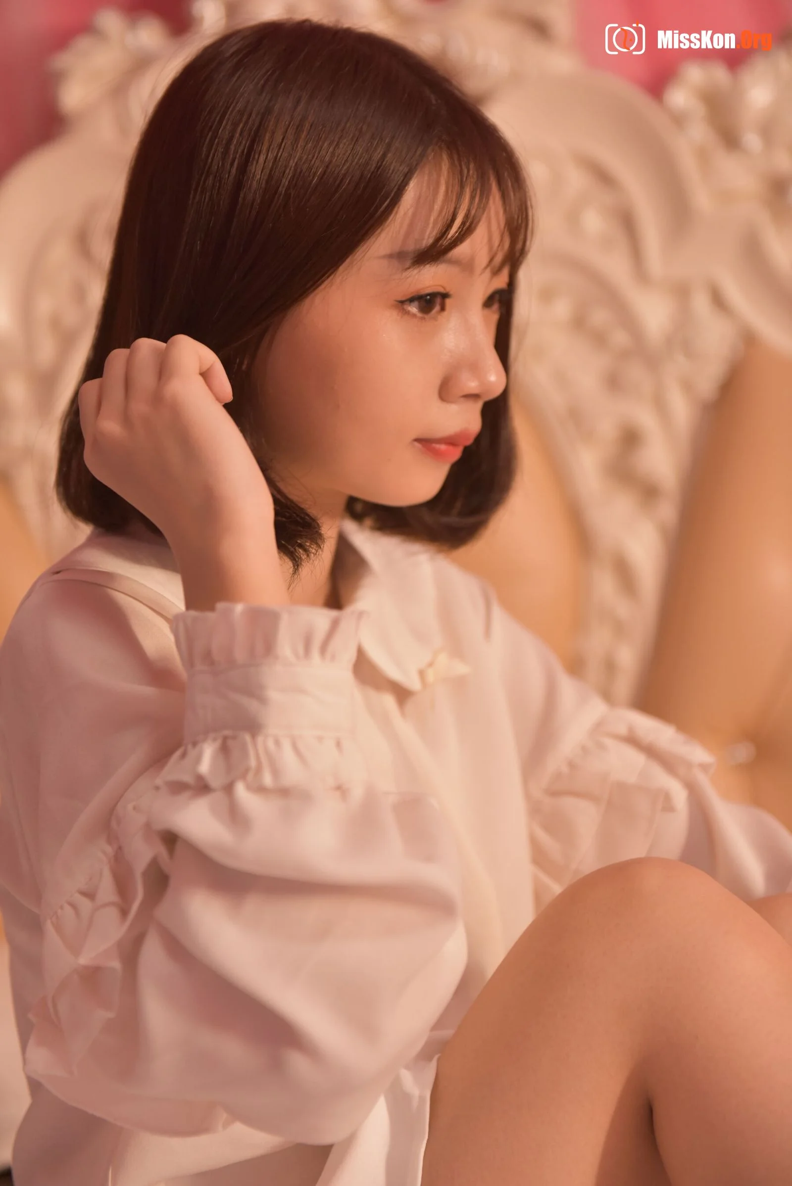 Nude photo set of Chinese model: Yao Yi (2019-03-17) - Photo 9