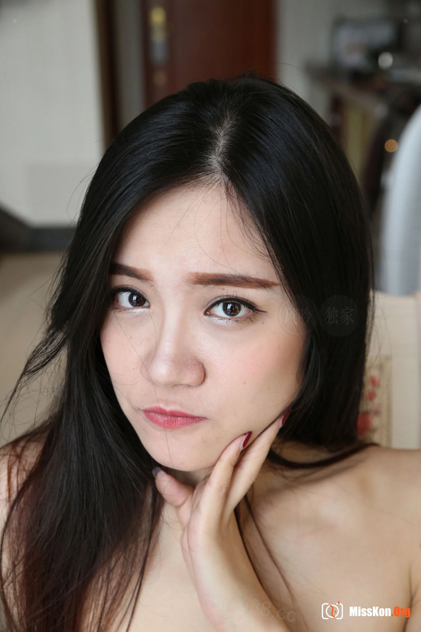 Nude photo set of Chinese model: Yaojia (2018-10-28) - Photo 7