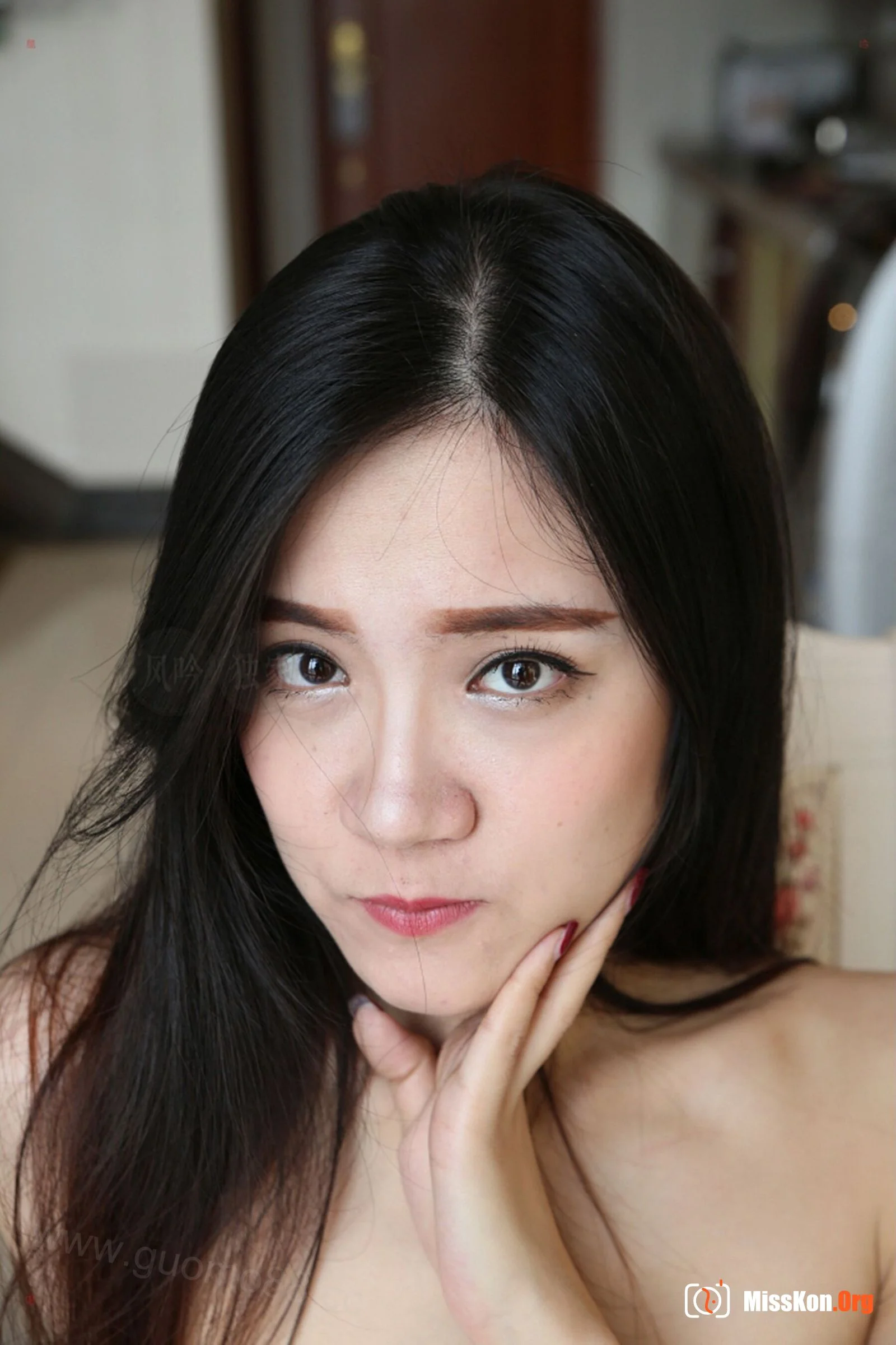 Nude photo set of Chinese model: Yaojia (2018-10-28) - Photo 8