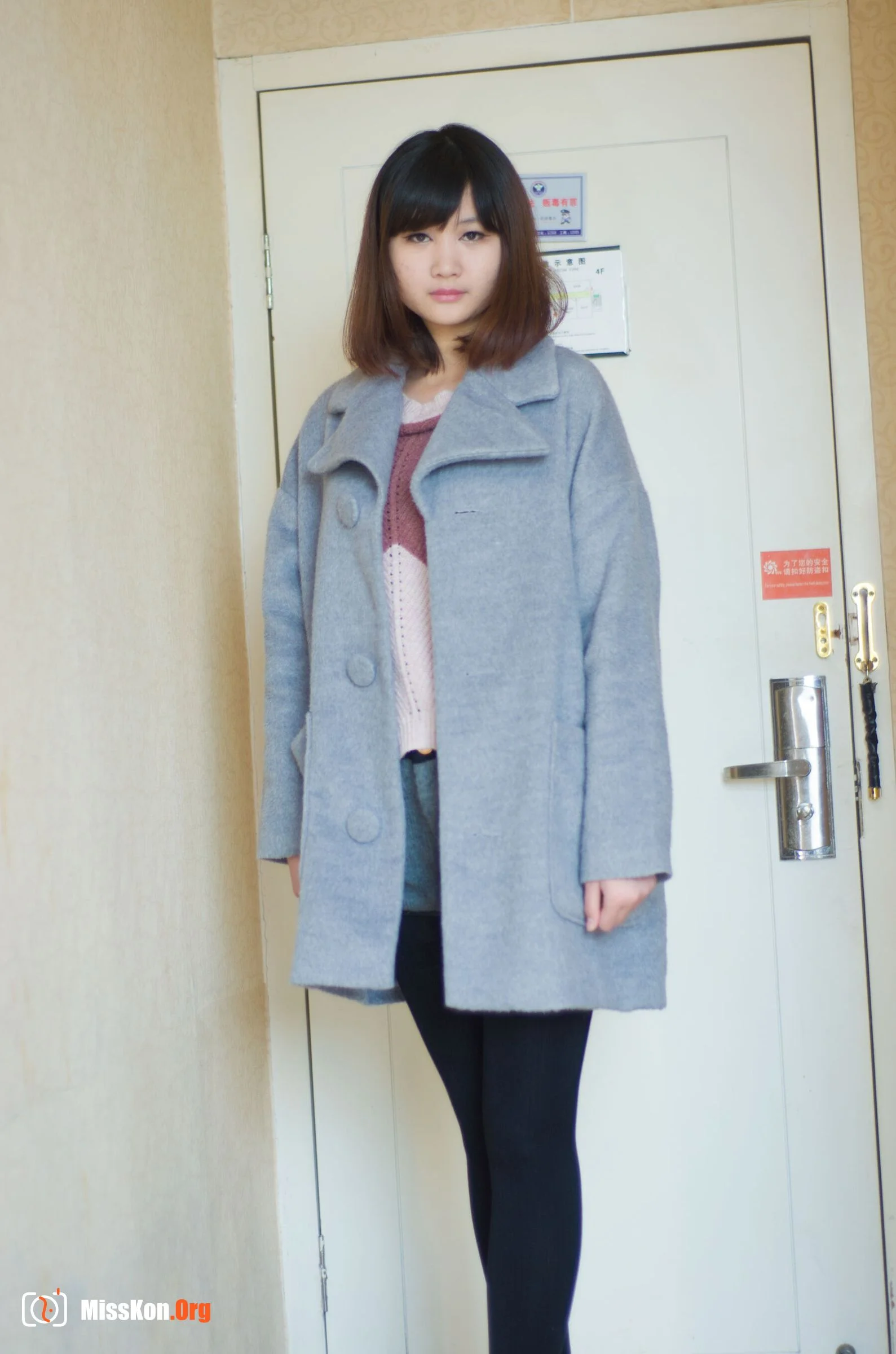 Nude photo set of Chinese model: Yaoyao (2014-03-05) - Photo 10