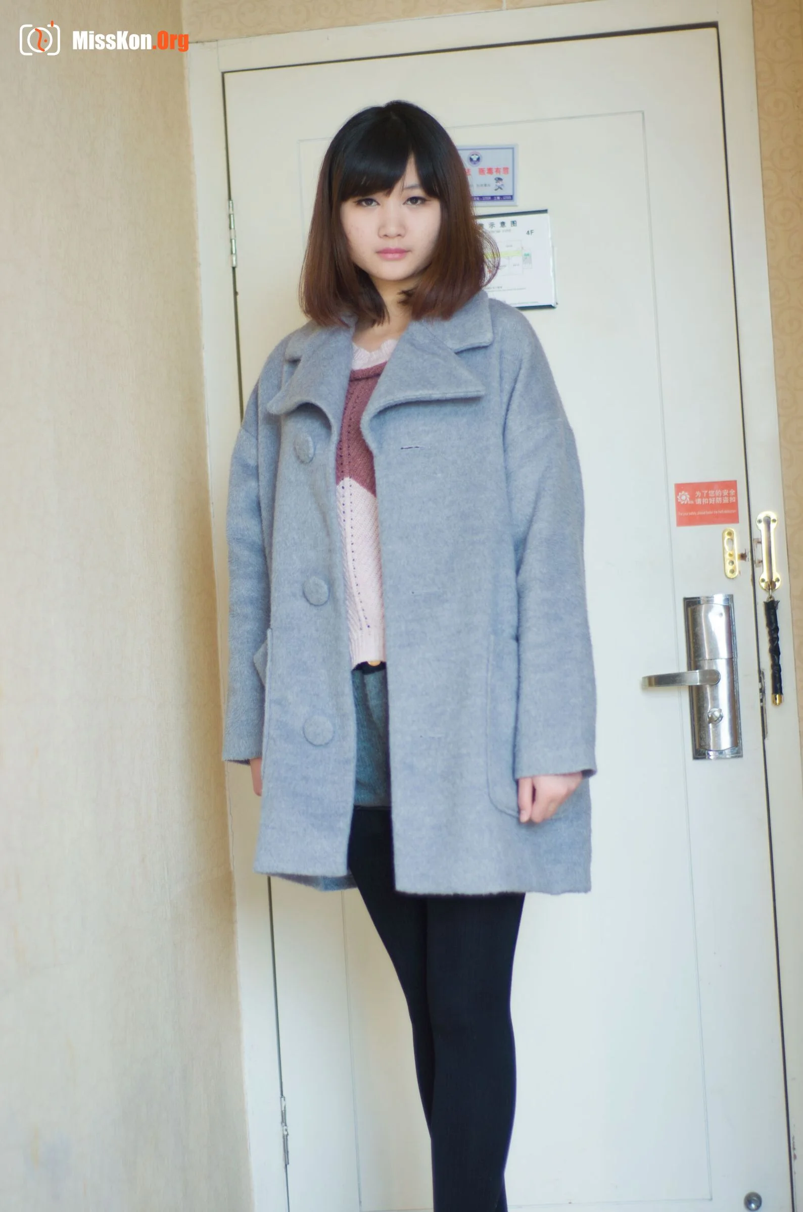 Nude photo set of Chinese model: Yaoyao (2014-03-05) - Photo 11