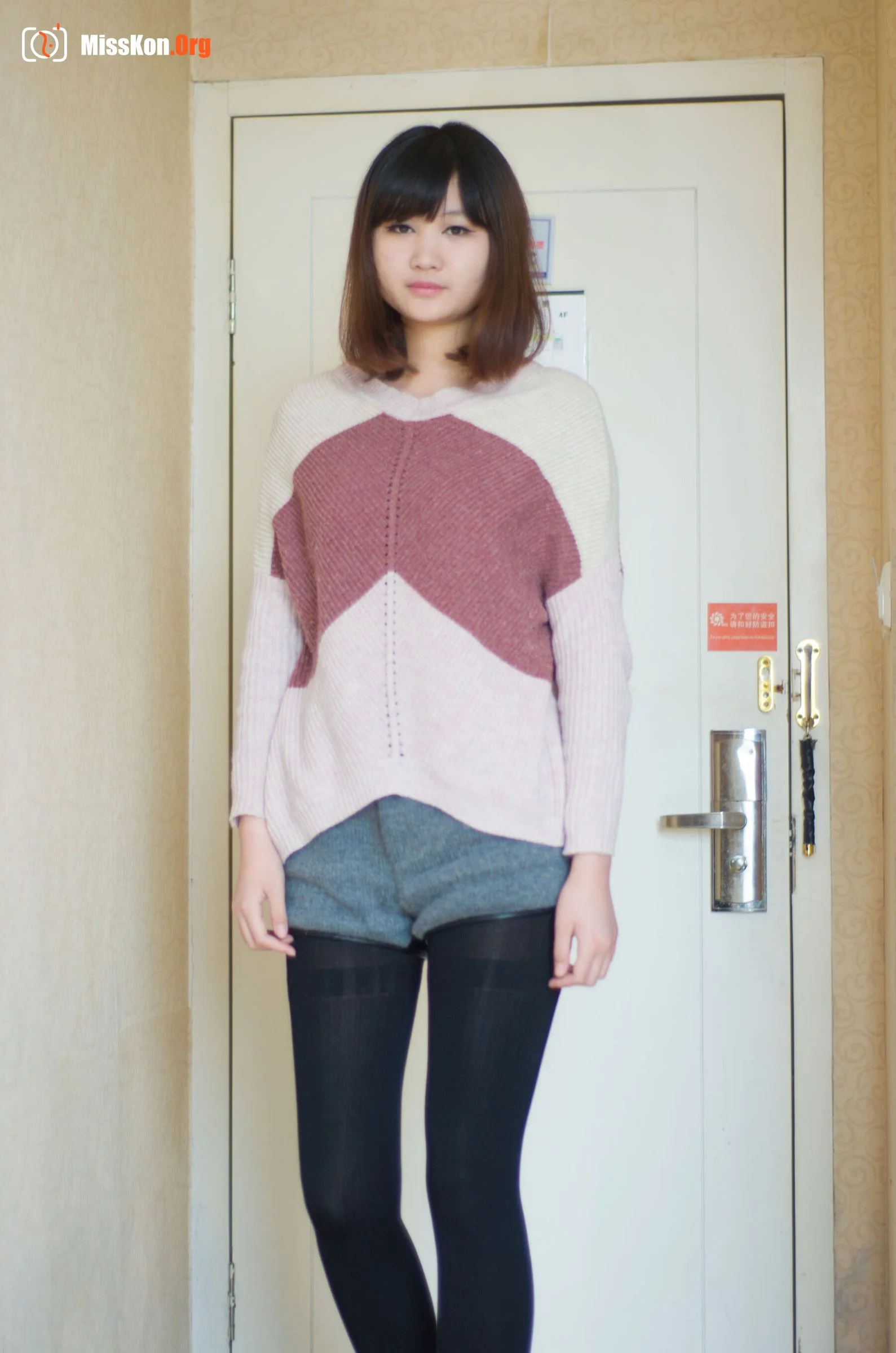Nude photo set of Chinese model: Yaoyao (2014-03-05) - Photo 12