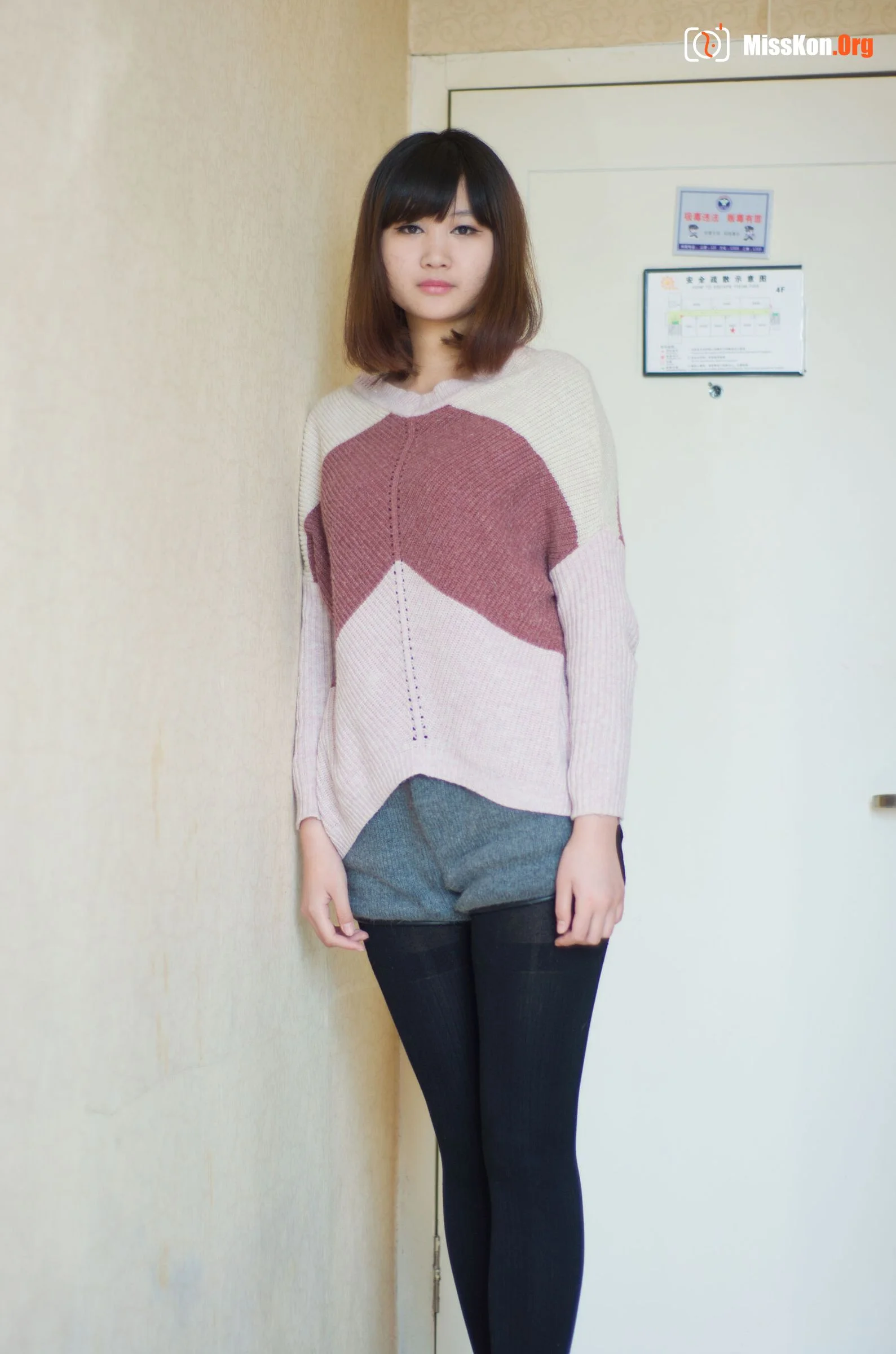 Nude photo set of Chinese model: Yaoyao (2014-03-05) - Photo 13