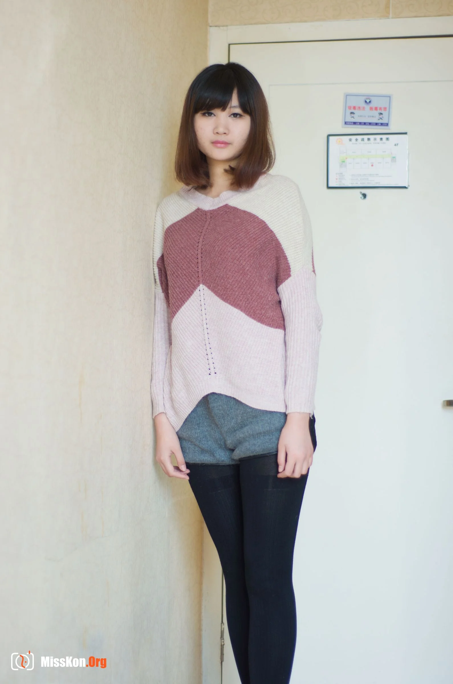 Nude photo set of Chinese model: Yaoyao (2014-03-05) - Photo 14