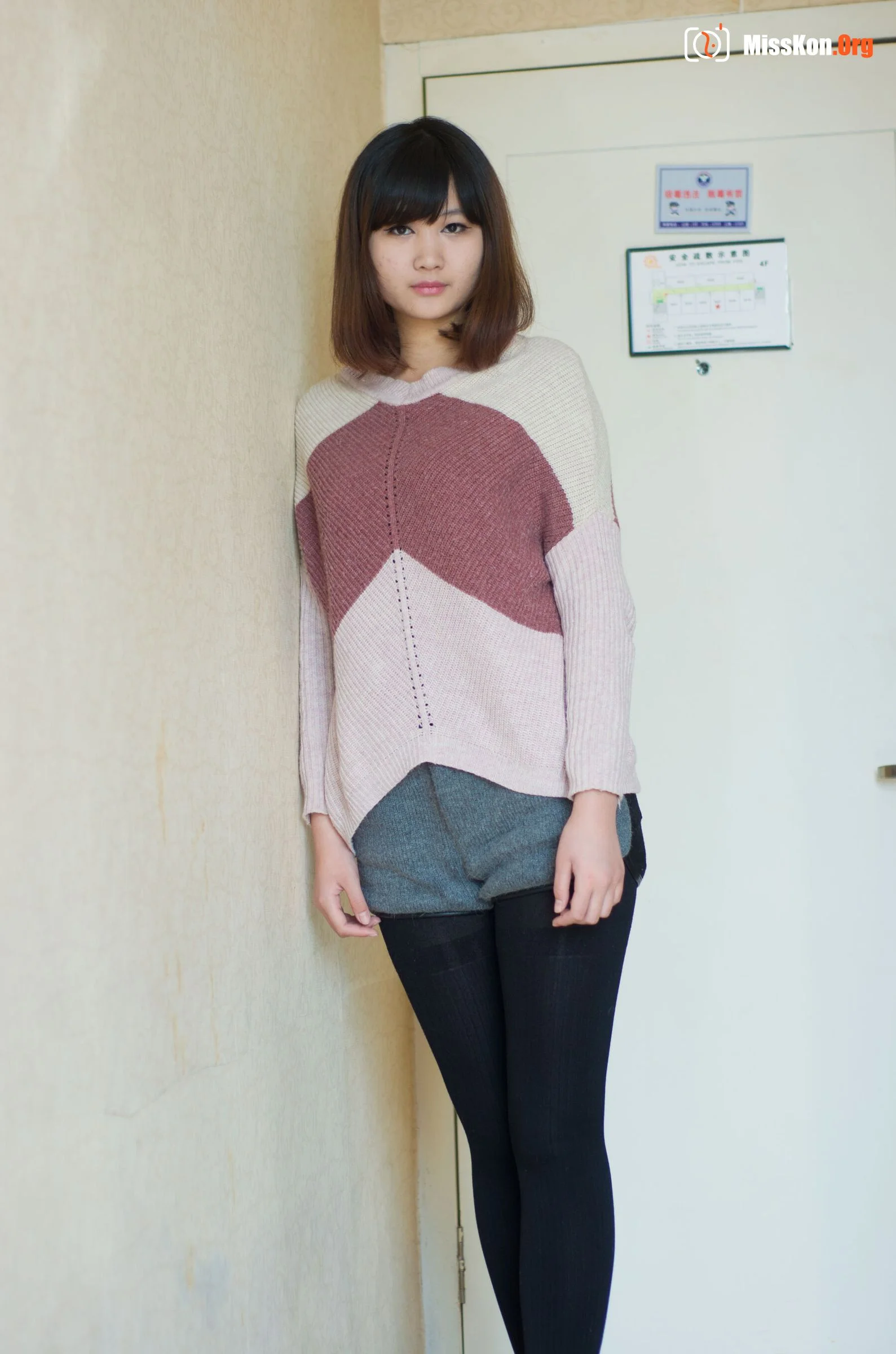 Nude photo set of Chinese model: Yaoyao (2014-03-05) - Photo 16