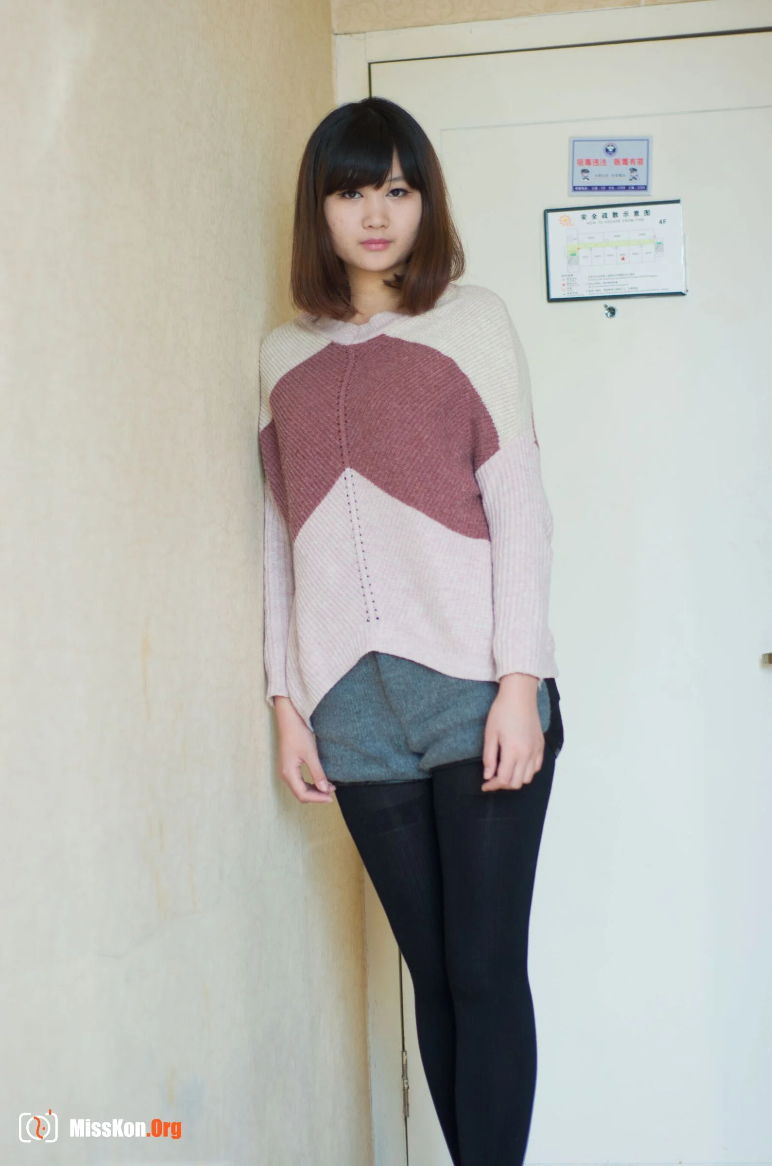 Nude photo set of Chinese model: Yaoyao (2014-03-05) - Photo 17