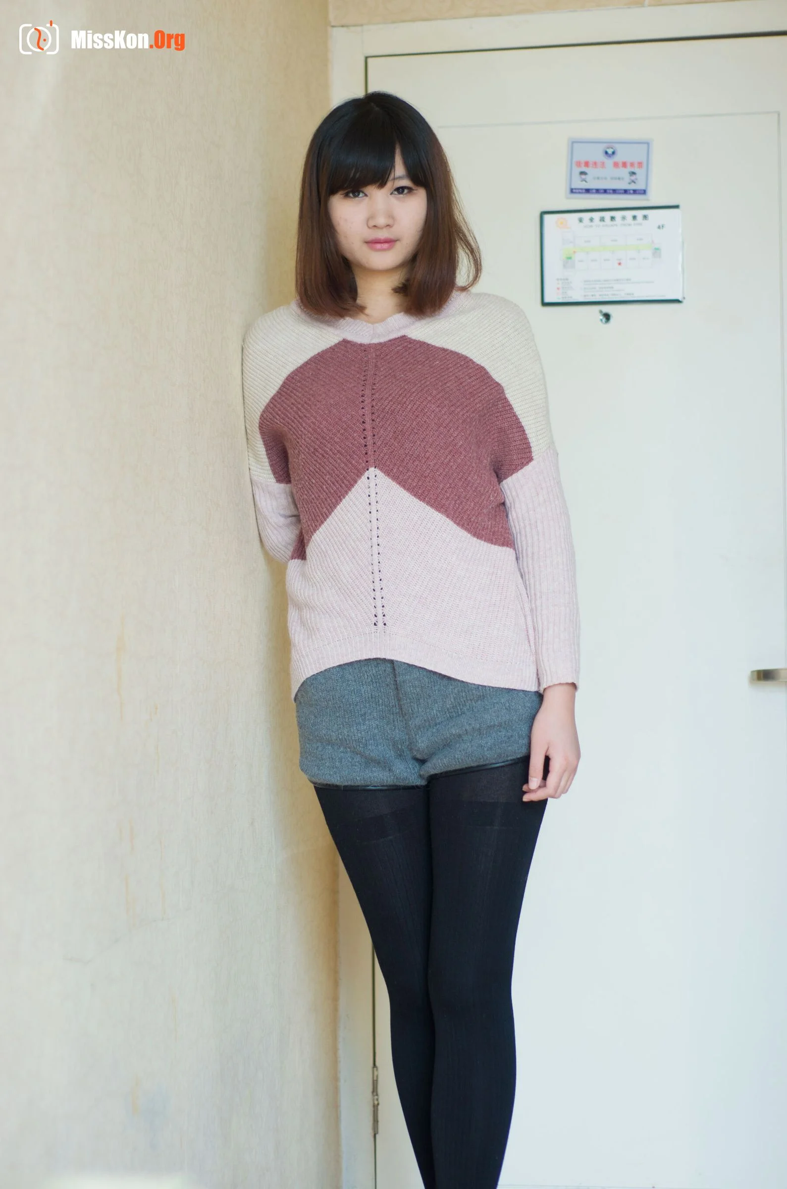 Nude photo set of Chinese model: Yaoyao (2014-03-05) - Photo 18