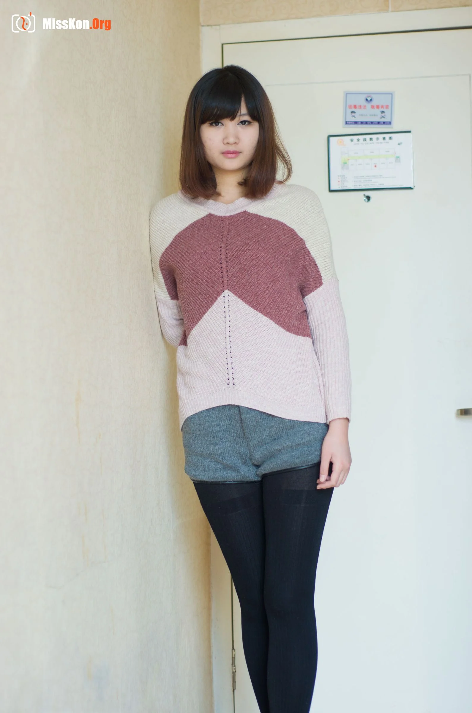 Nude photo set of Chinese model: Yaoyao (2014-03-05) - Photo 19