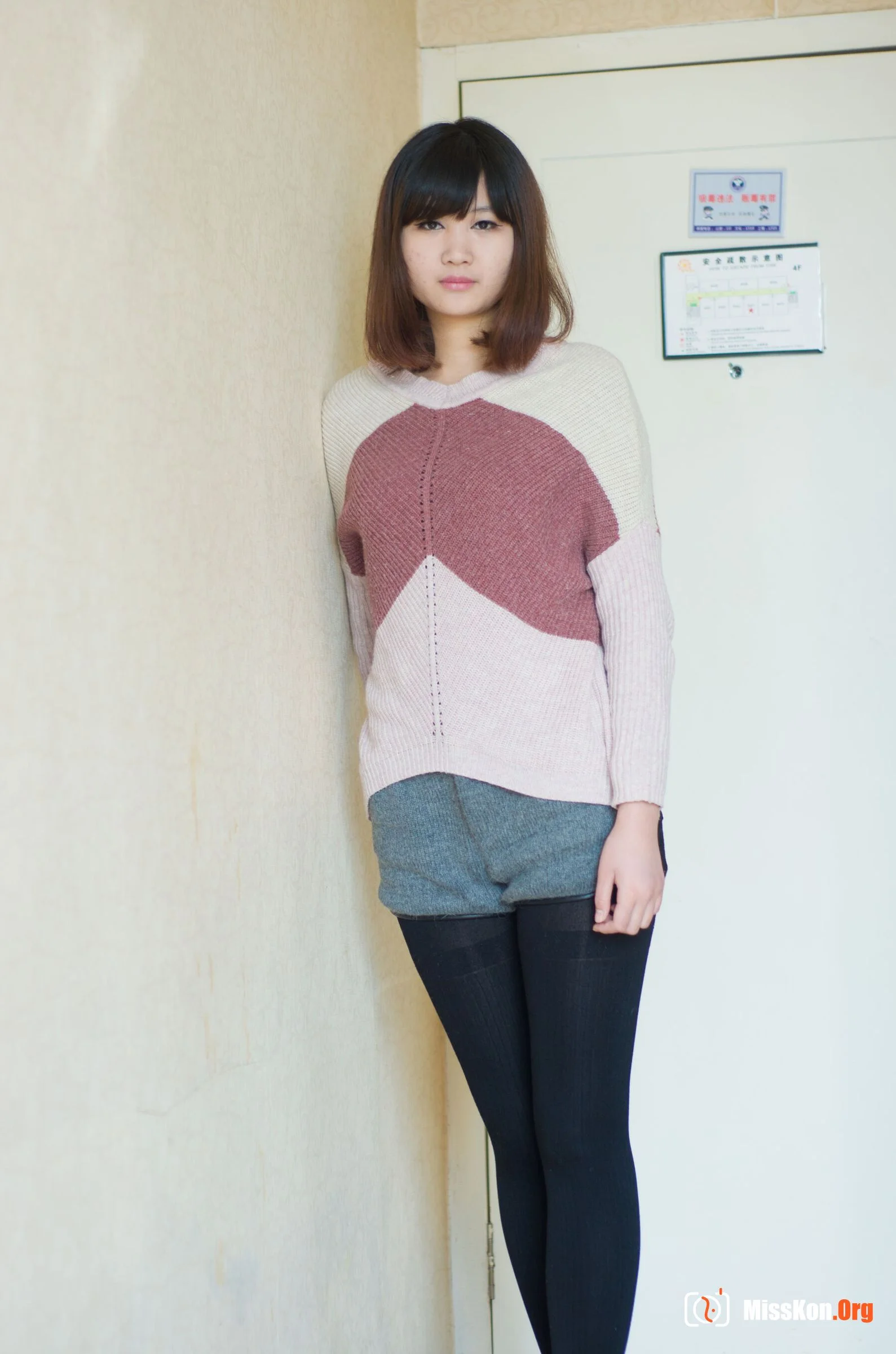 Nude photo set of Chinese model: Yaoyao (2014-03-05) - Photo 20