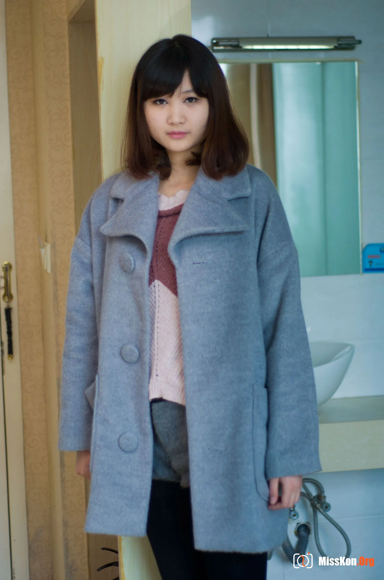 Nude photo set of Chinese model: Yaoyao (2014-03-05) - Photo 4