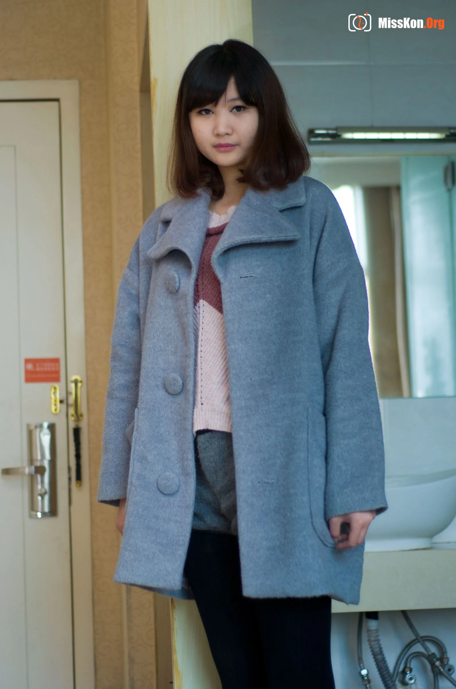 Nude photo set of Chinese model: Yaoyao (2014-03-05) - Photo 5