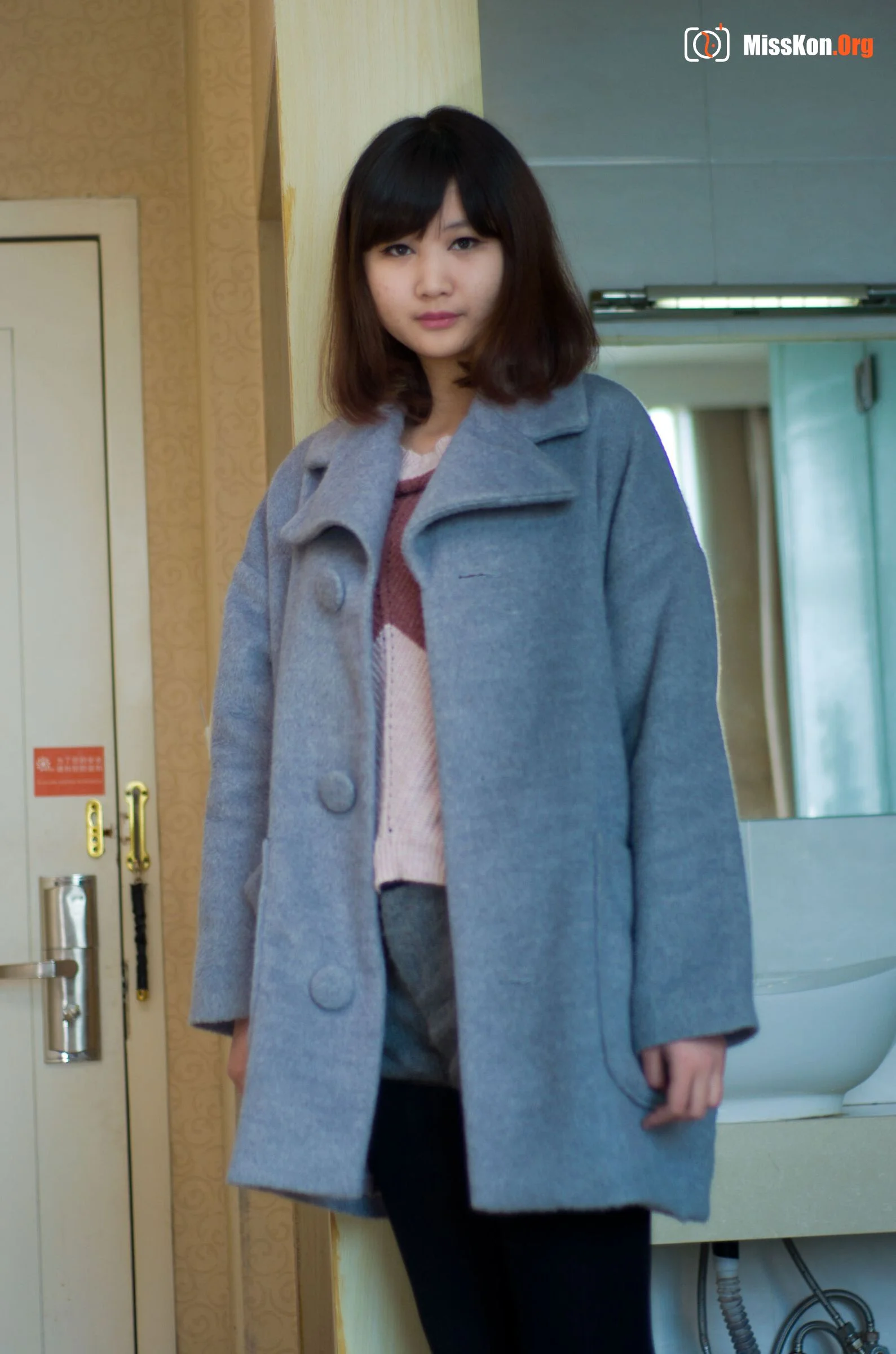 Nude photo set of Chinese model: Yaoyao (2014-03-05) - Photo 6