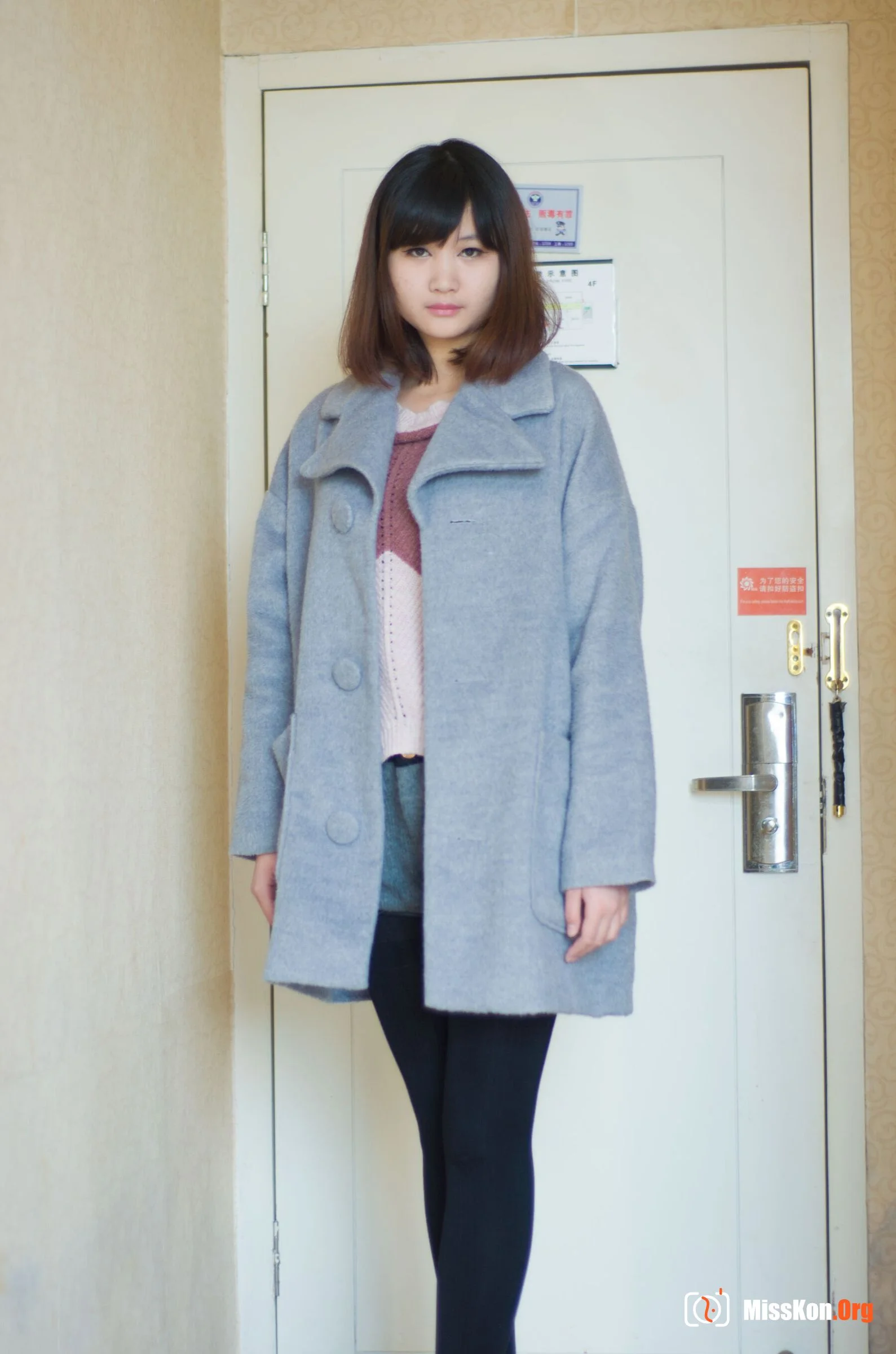 Nude photo set of Chinese model: Yaoyao (2014-03-05) - Photo 8