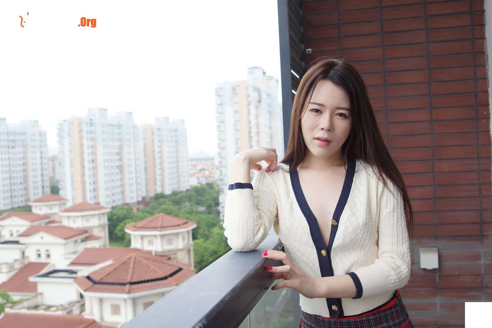 Nude photo set of Chinese model: Yaya - Photo 10