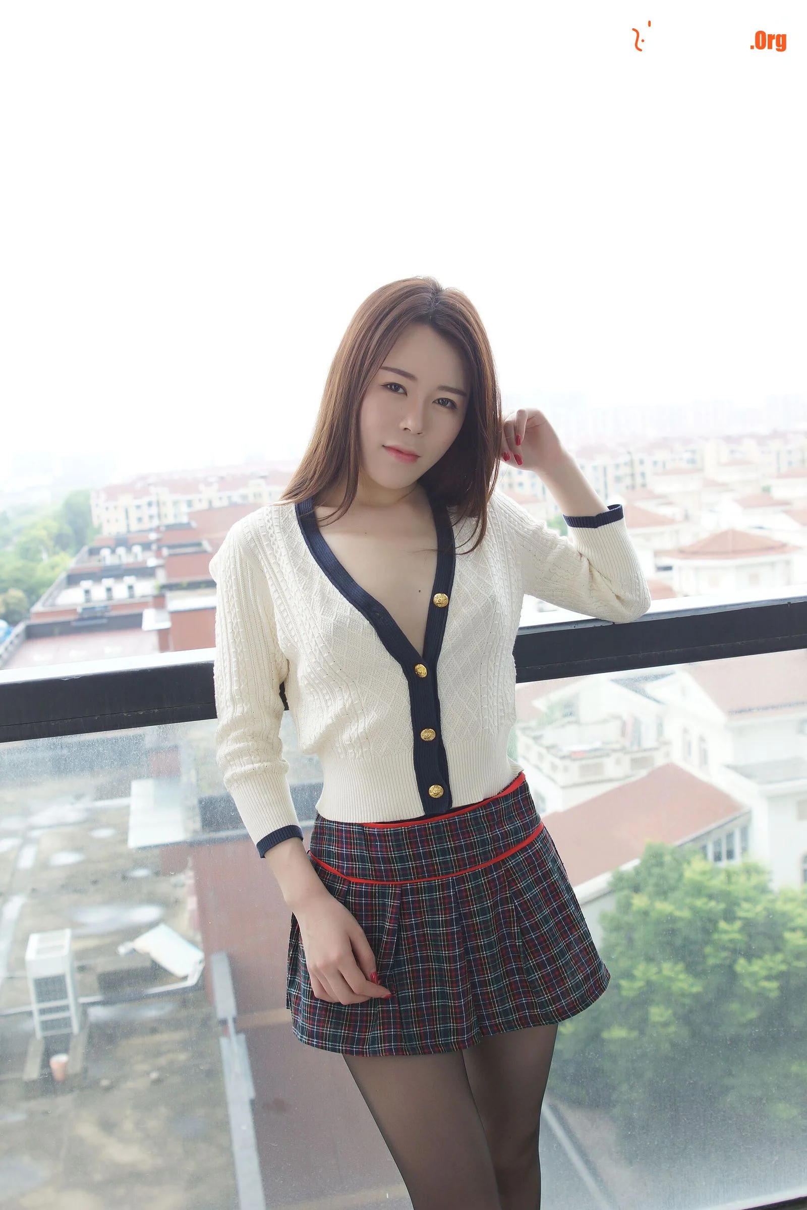 Nude photo set of Chinese model: Yaya - Photo 3