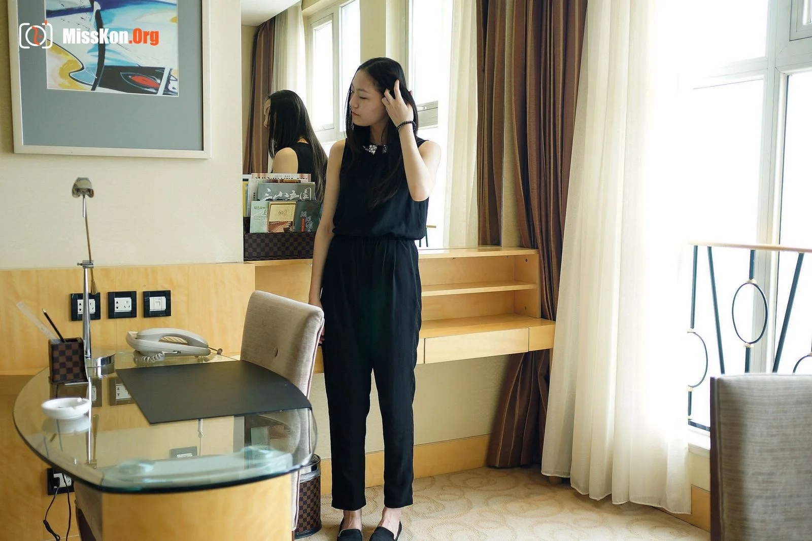 Nude photo set of Chinese model: Ye Fan - Photo 10