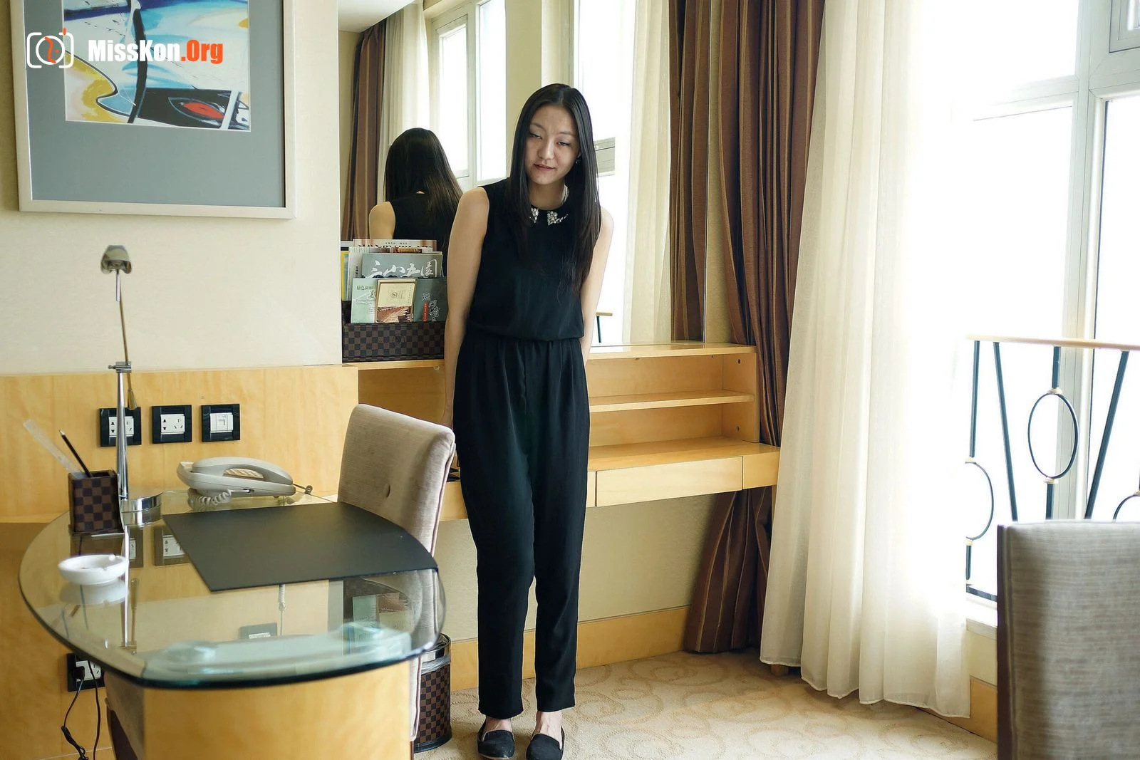 Nude photo set of Chinese model: Ye Fan - Photo 11