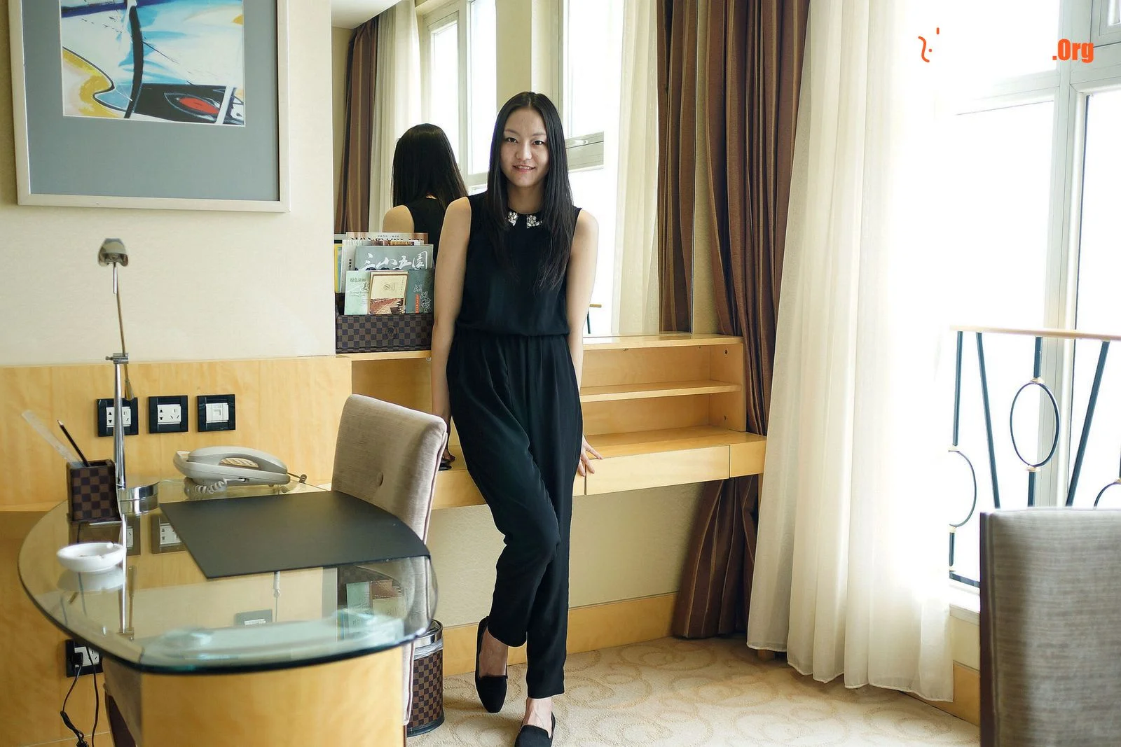 Nude photo set of Chinese model: Ye Fan - Photo 12