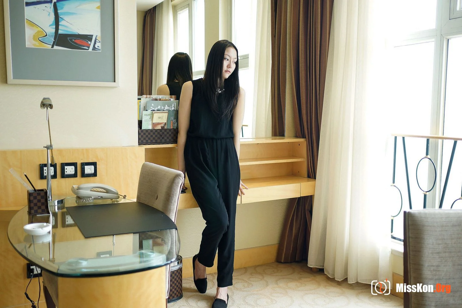 Nude photo set of Chinese model: Ye Fan - Photo 14