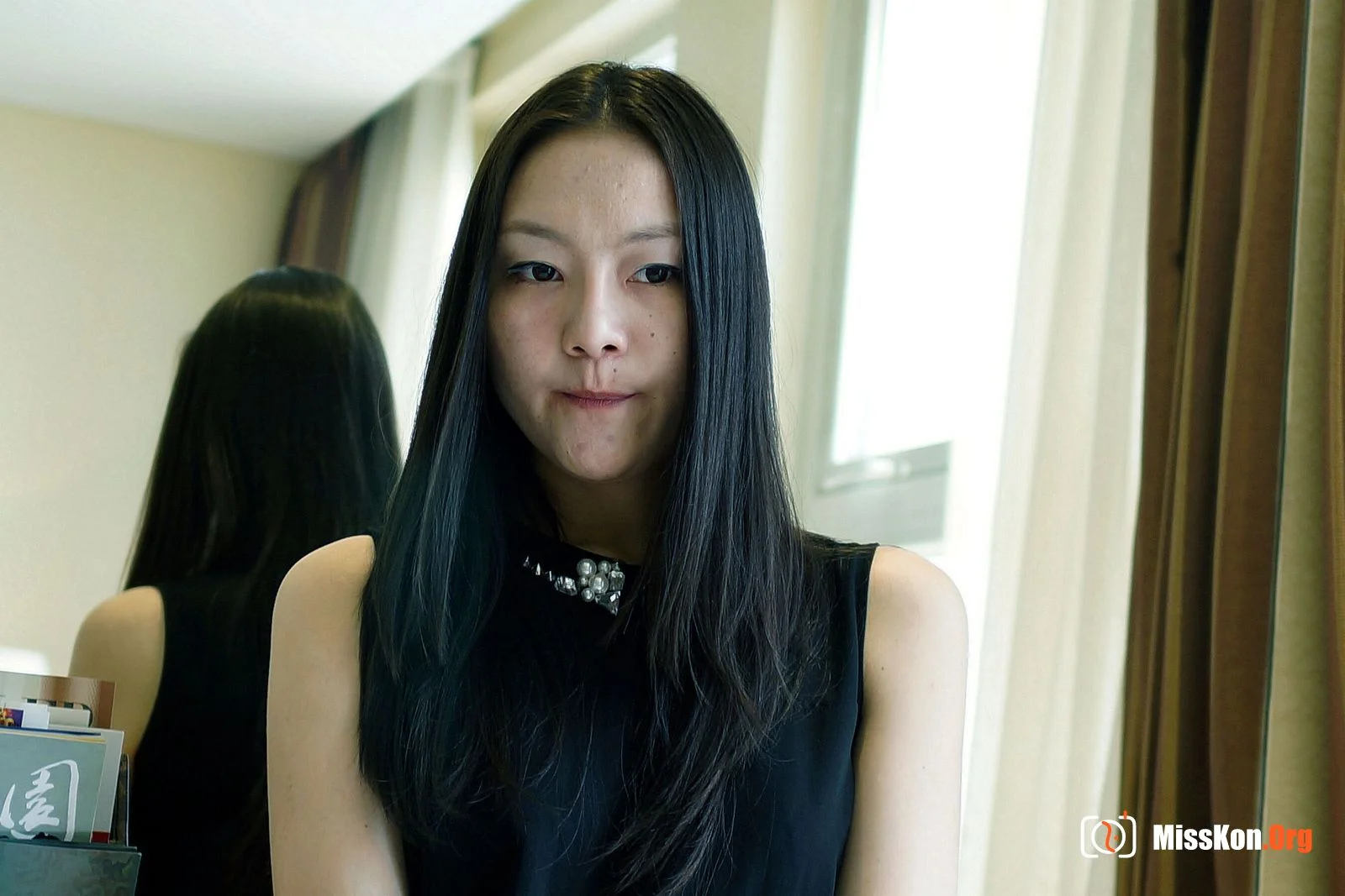 Nude photo set of Chinese model: Ye Fan - Photo 16