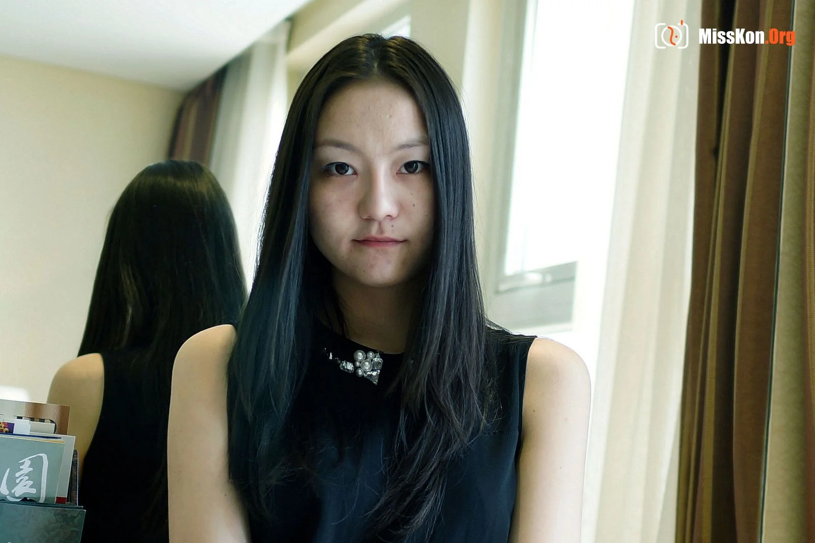 Nude photo set of Chinese model: Ye Fan - Photo 19