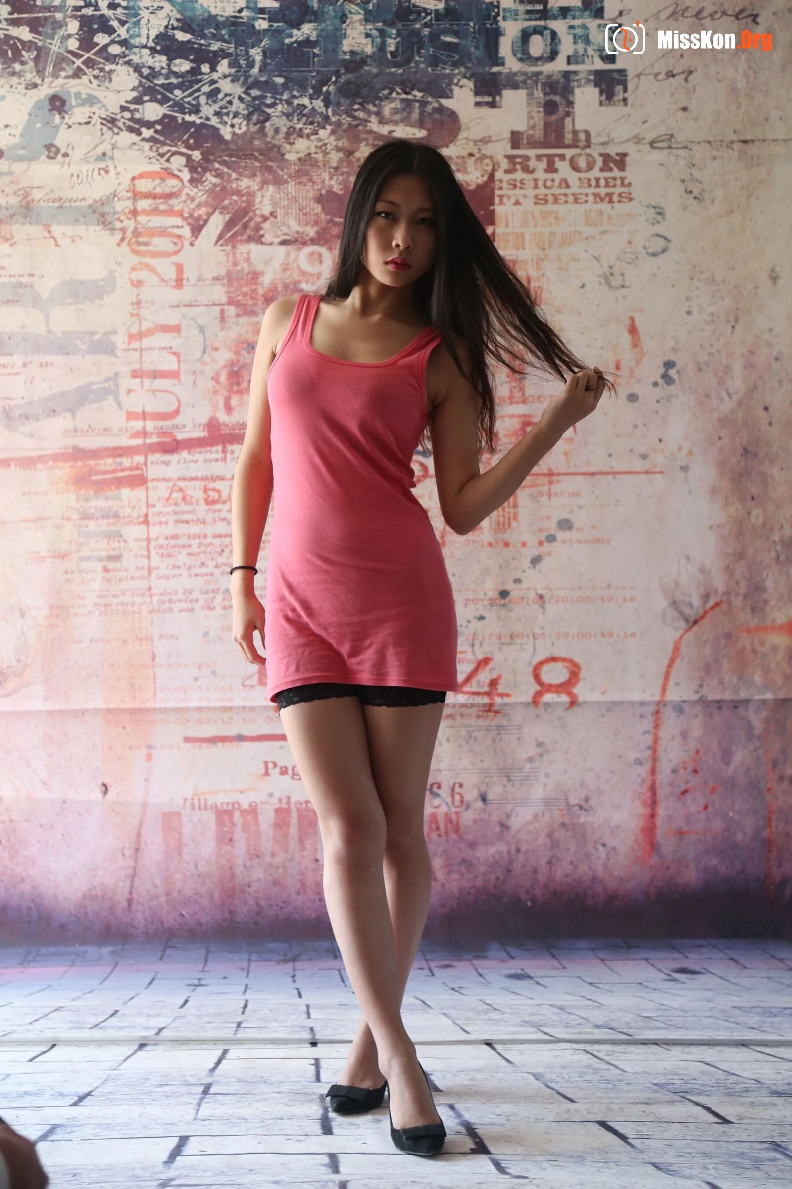 Nude photo set of Chinese model: Yellow Salsa (2013-09-03) - Photo 3