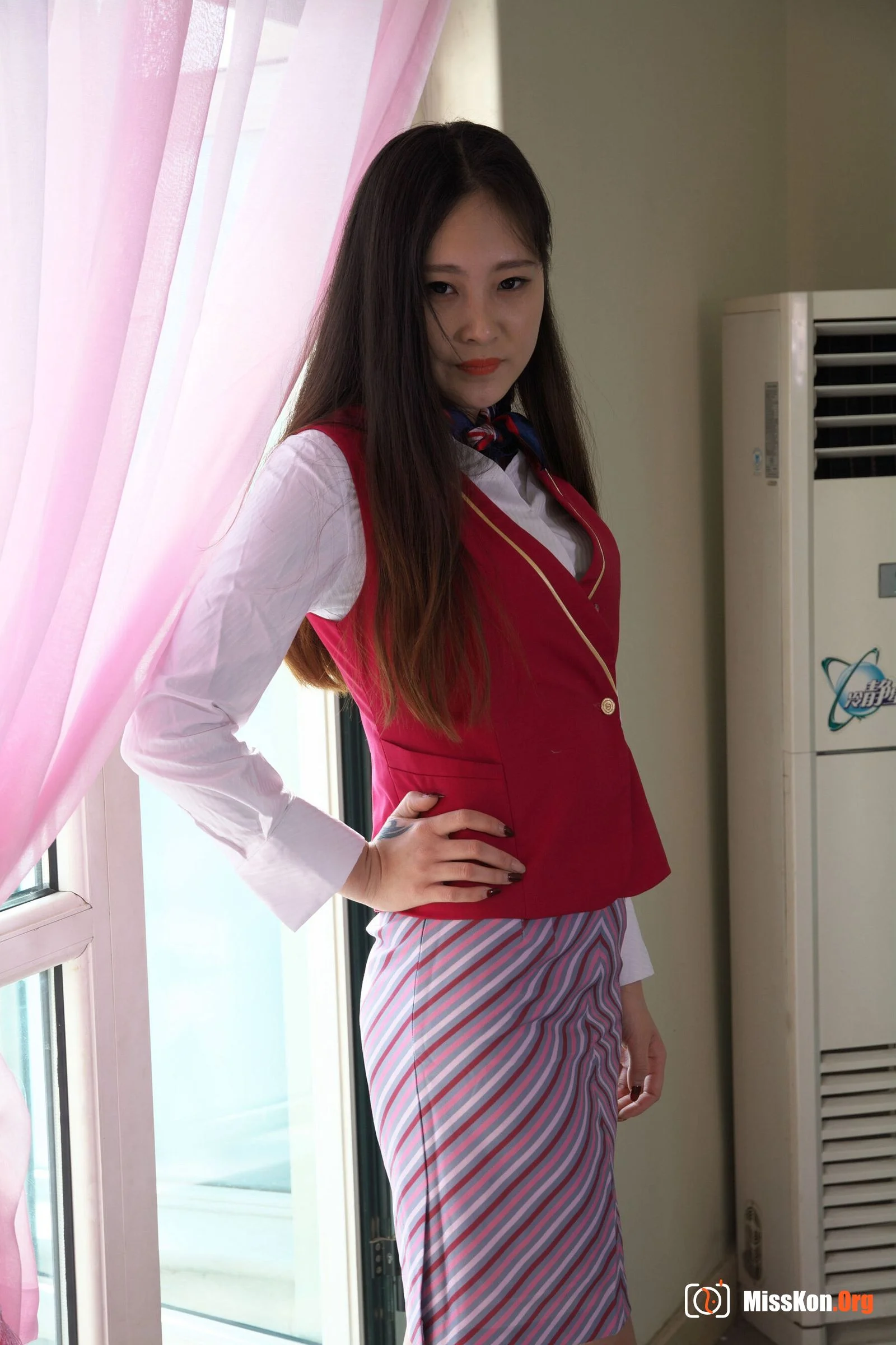 Nude photo set of Chinese model: Yi Yang (2017-02-25) - Photo 10