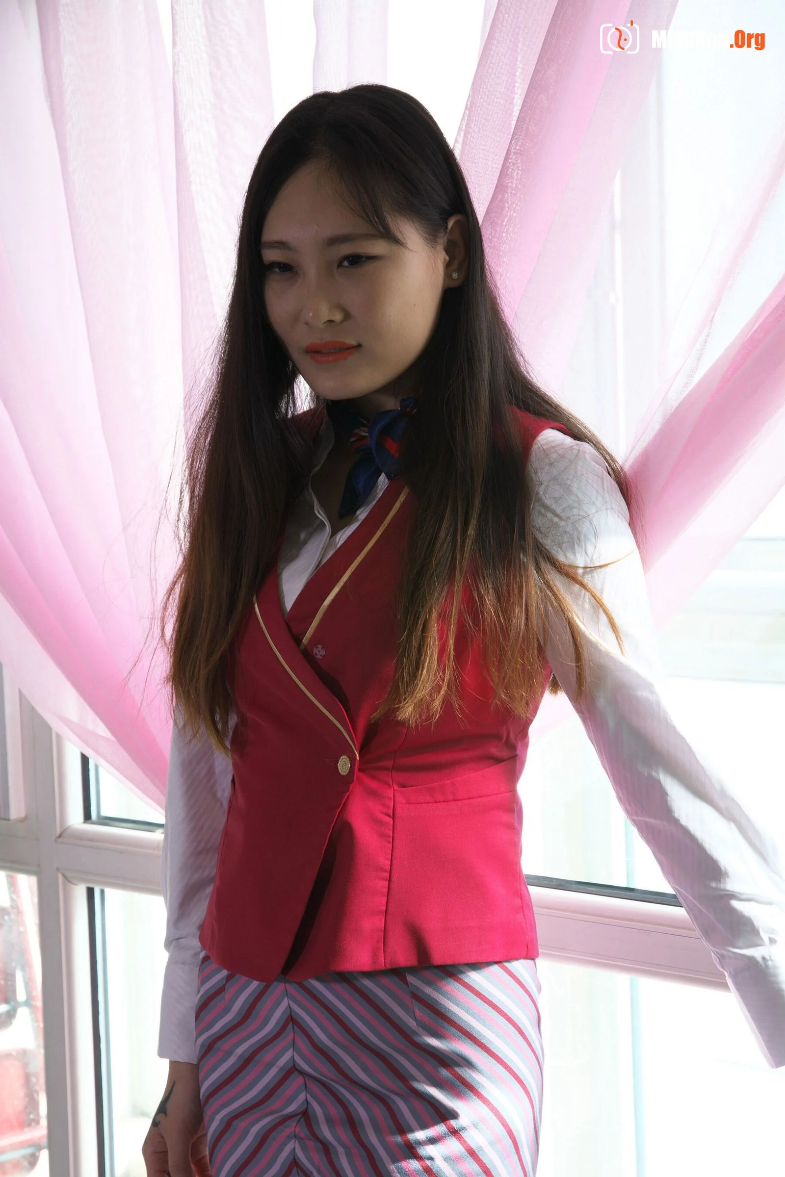 Nude photo set of Chinese model: Yi Yang (2017-02-25) - Photo 11