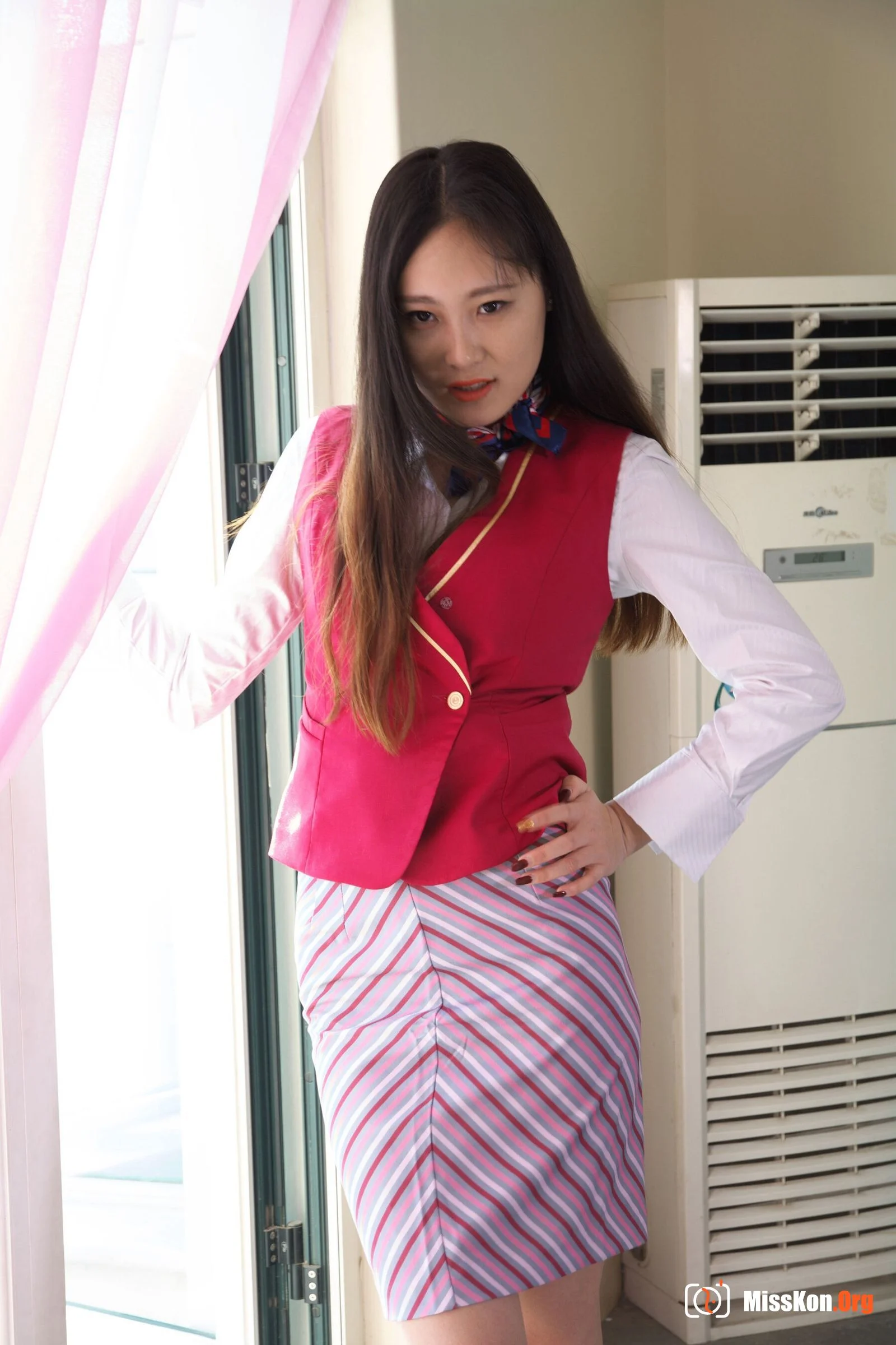 Nude photo set of Chinese model: Yi Yang (2017-02-25) - Photo 9