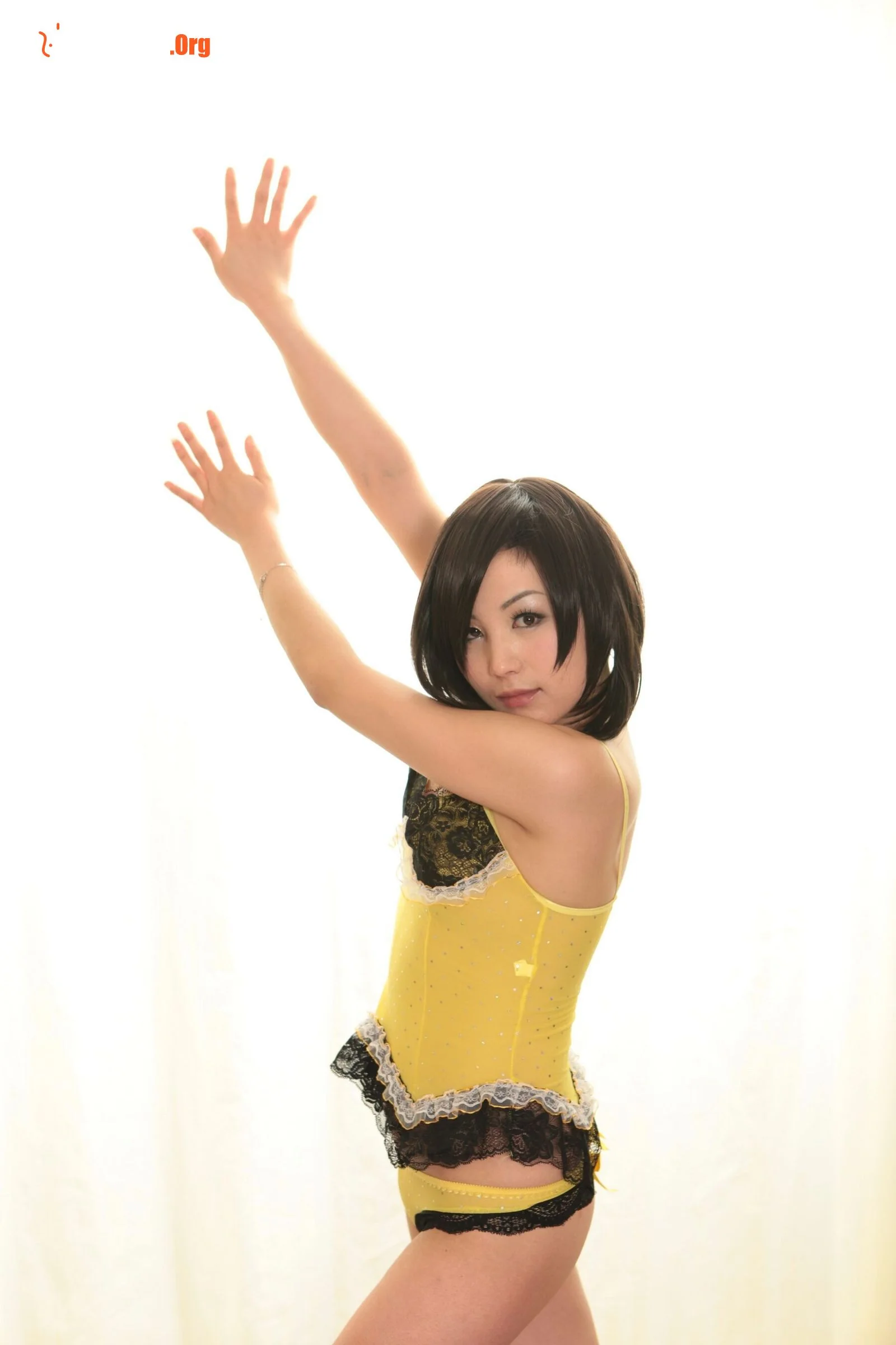 Nude photo set of Chinese model: Yi Yi (2009-03-28) - Photo 5