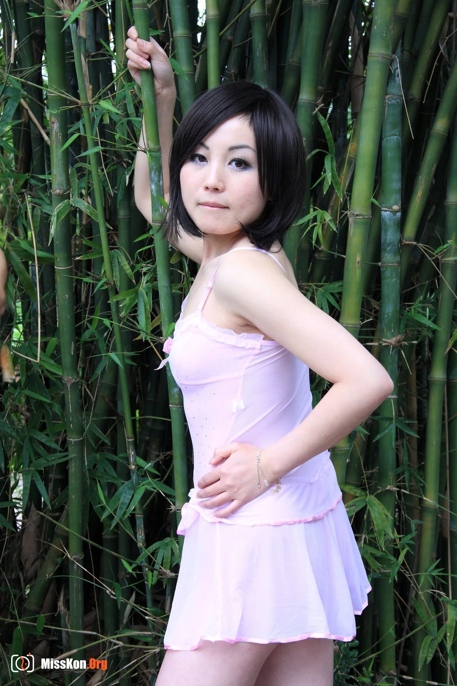 Nude photo set of Chinese model: Yi Yi (2009-03-29) - Photo 2