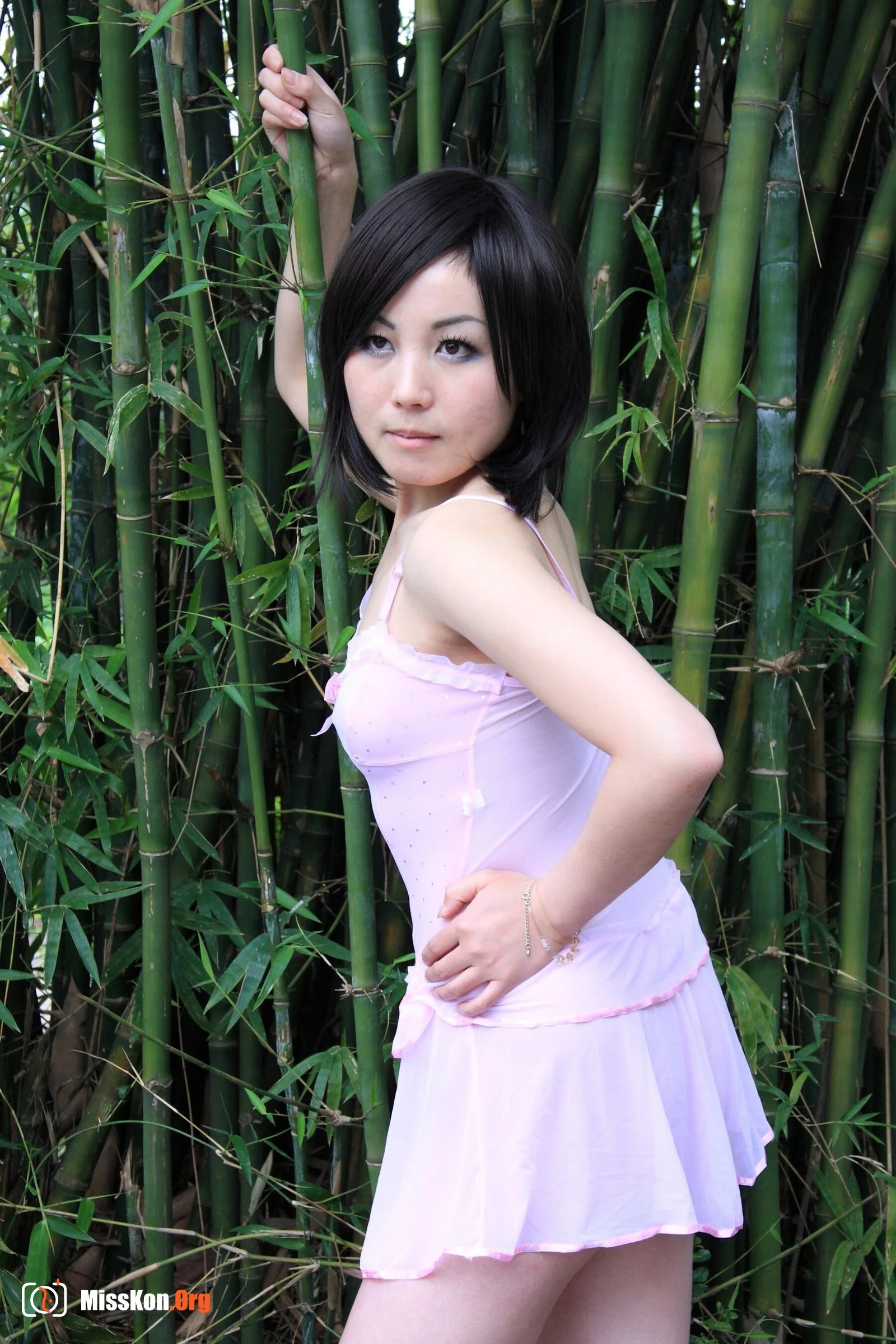Nude photo set of Chinese model: Yi Yi (2009-03-29) - Photo 3