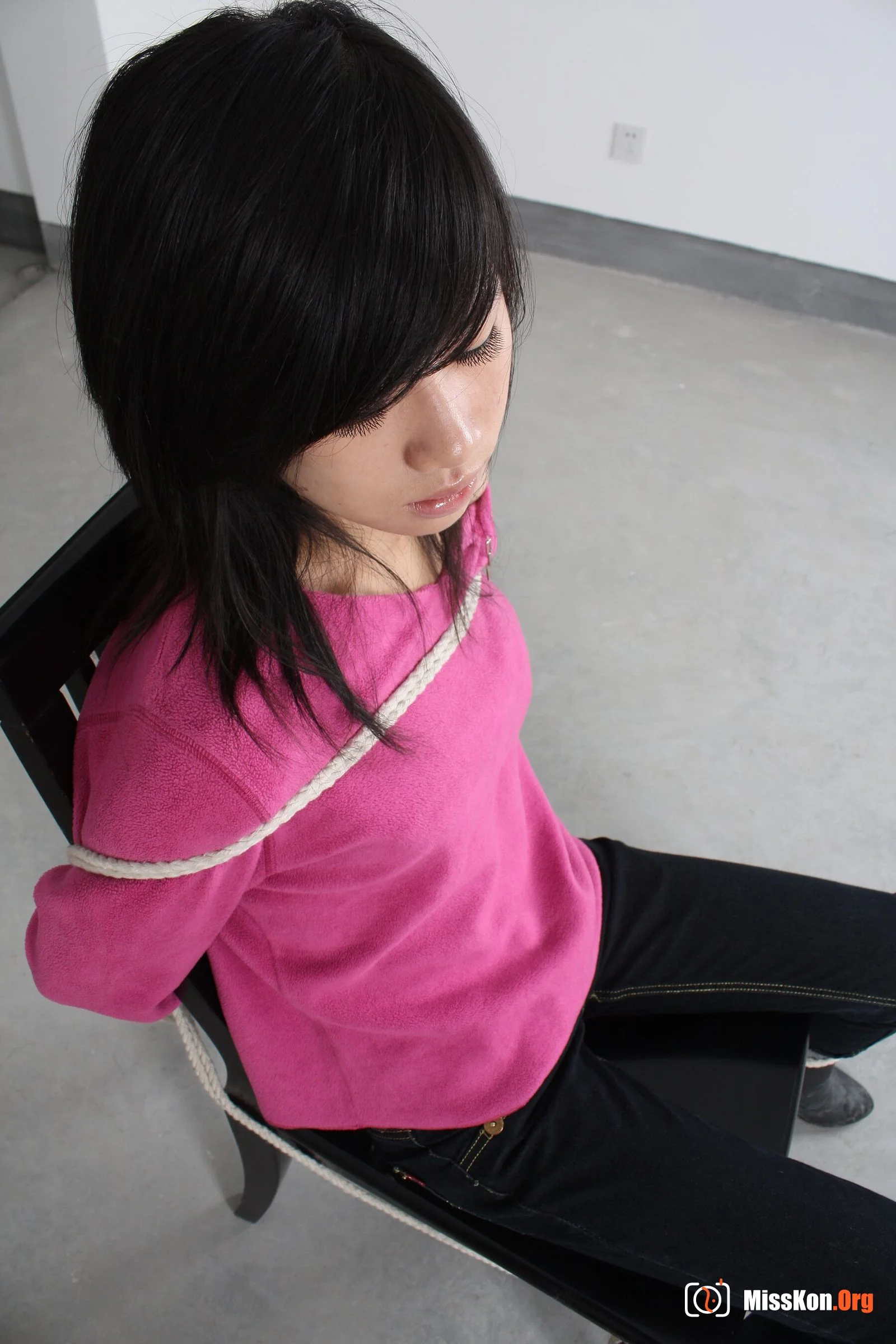 Nude photo set of Chinese model: Yifei (2008-10-25) - Photo 12
