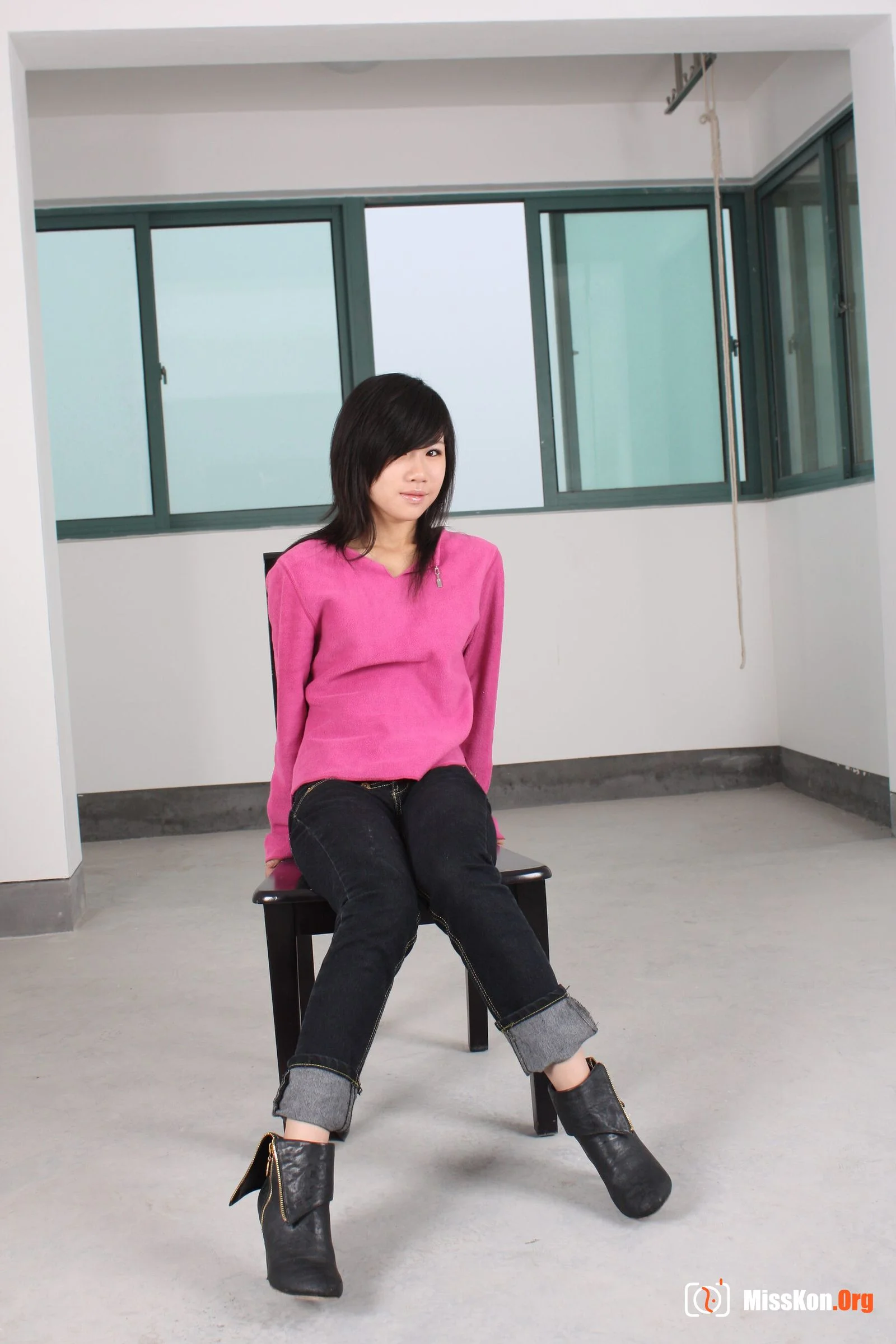 Nude photo set of Chinese model: Yifei (2008-10-25) - Photo 5