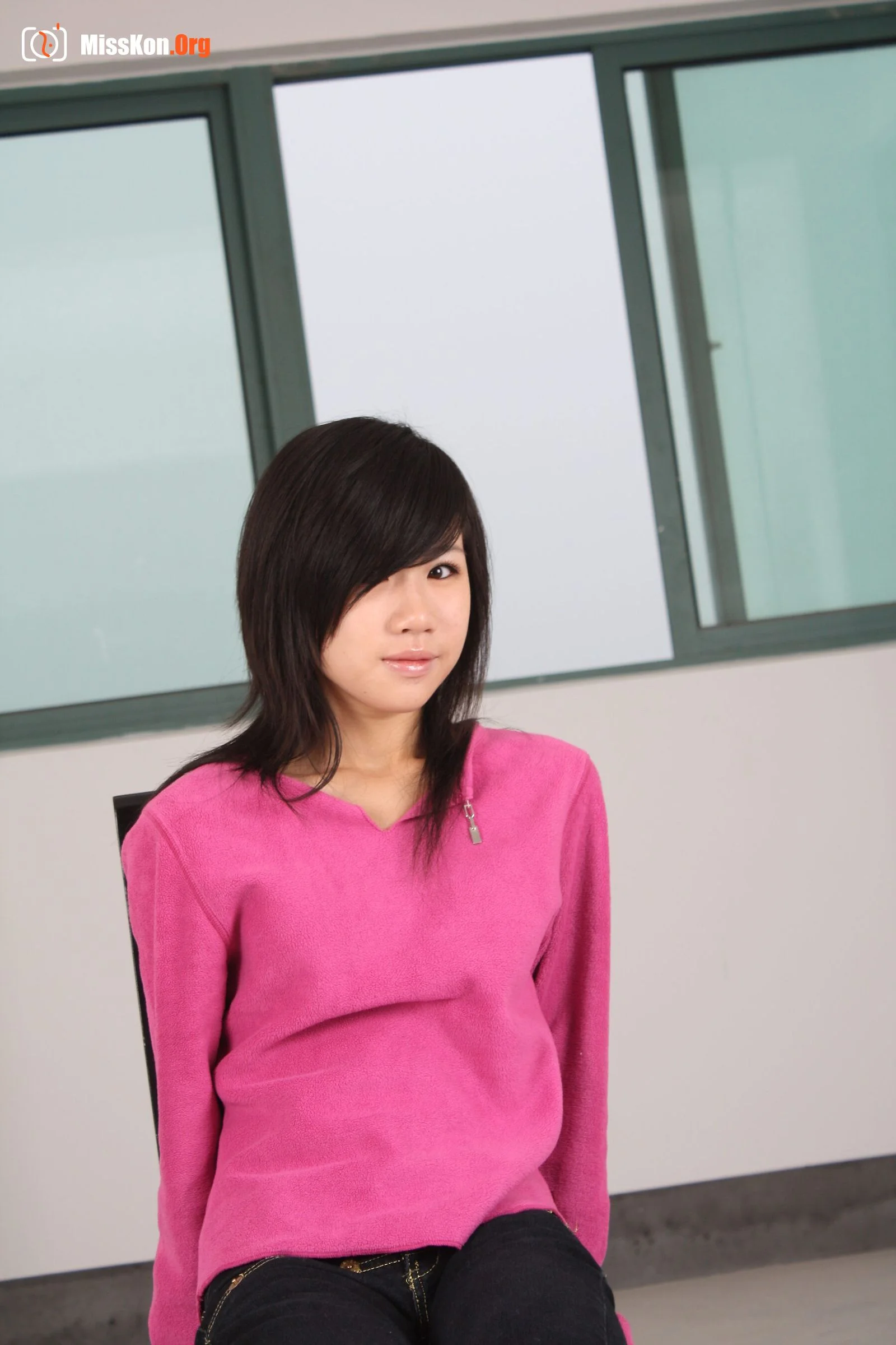 Nude photo set of Chinese model: Yifei (2008-10-25) - Photo 6