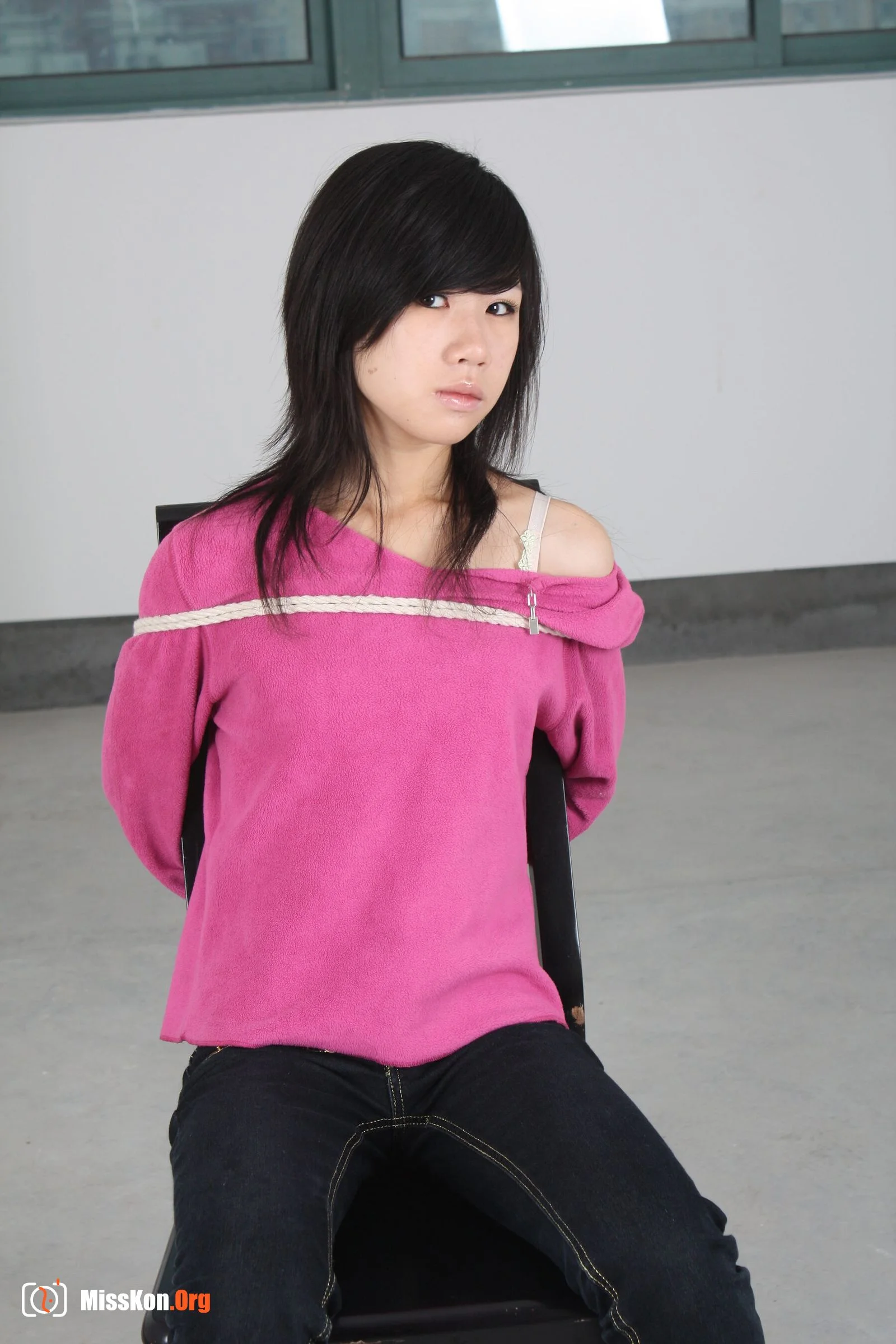 Nude photo set of Chinese model: Yifei (2008-10-25) - Photo 8